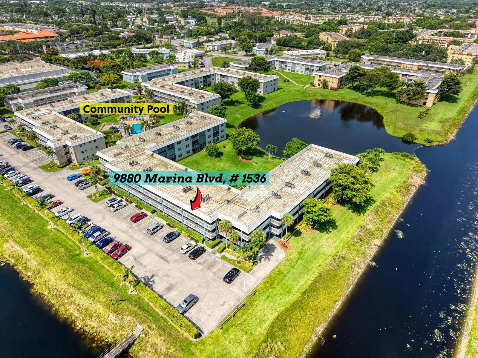9880 Marina Boulevard # 1536