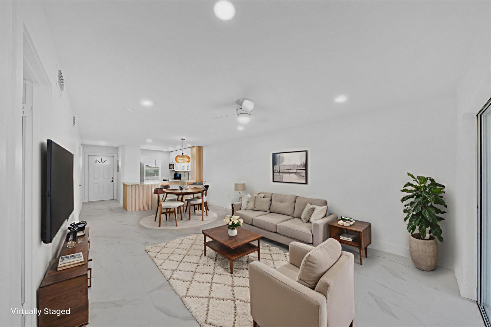 9880 Marina Boulevard # 1536