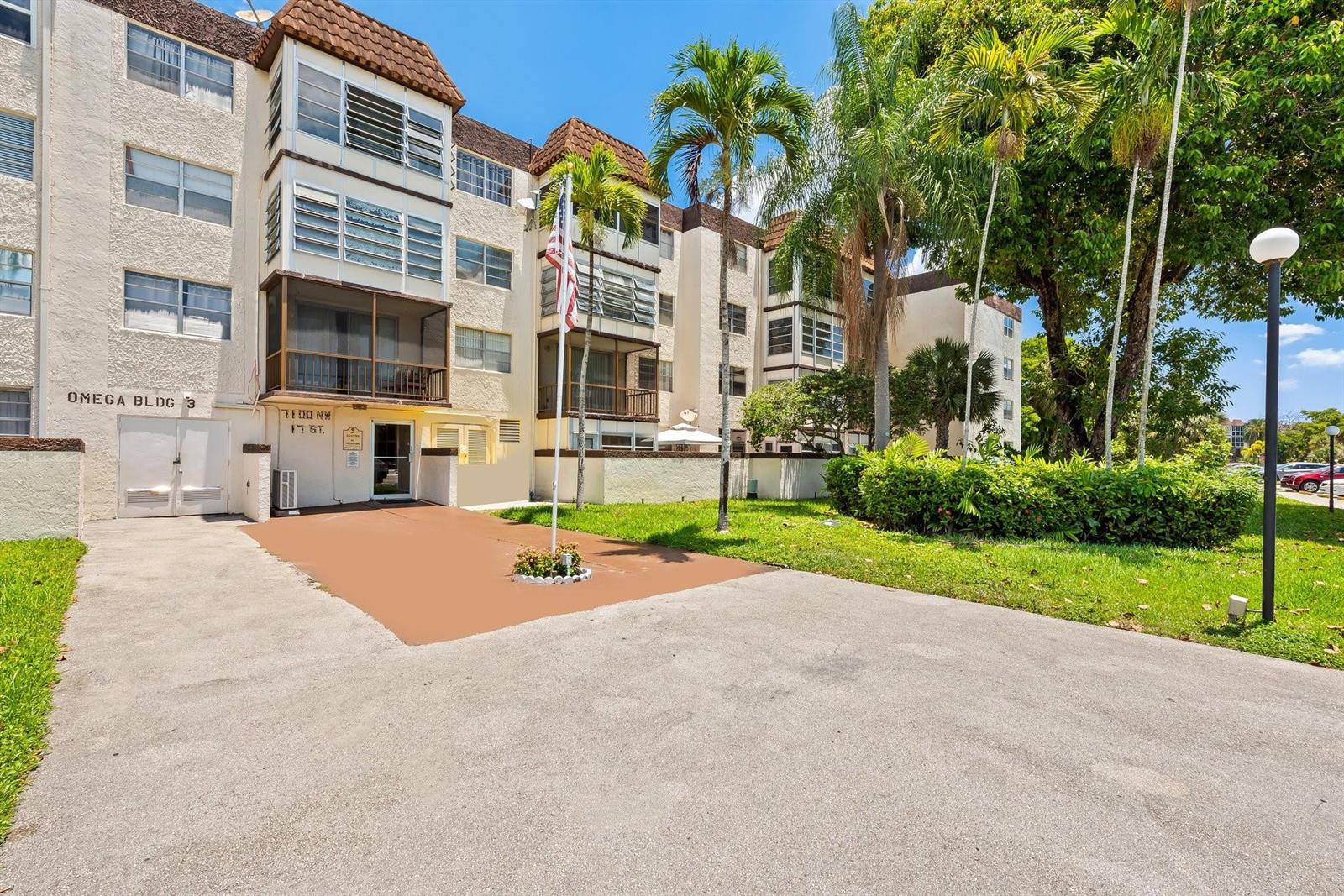 7100 NW 17th Street # 218