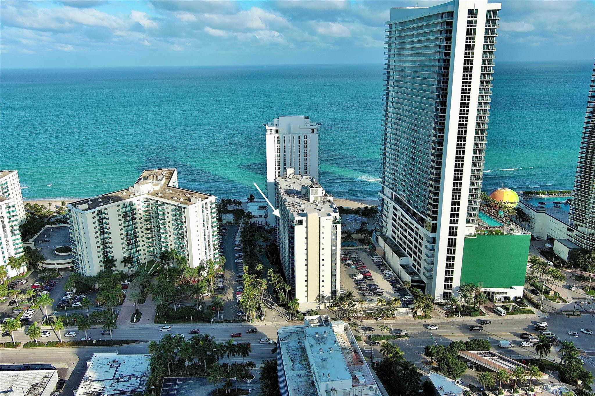 4001 S Ocean Drive 14g