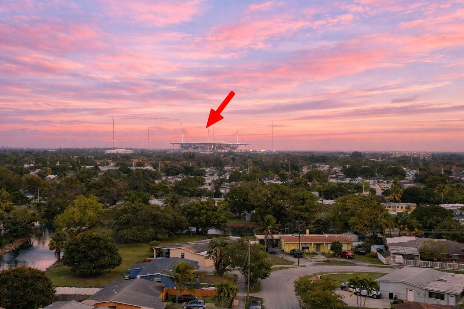 3970 NW 195th Street