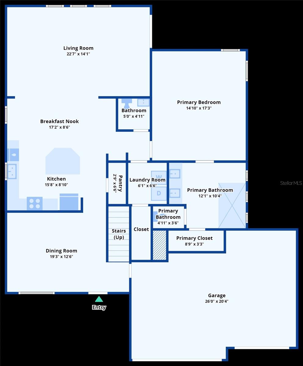 1684 HAMLIN RIDGE RD
