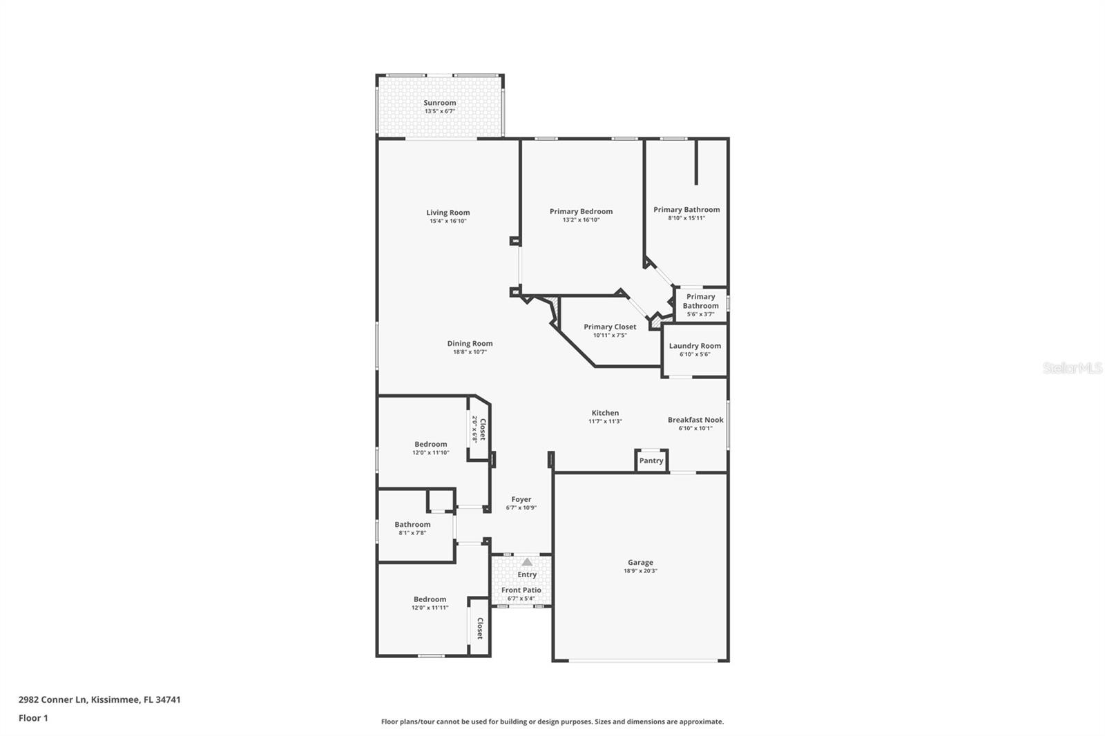 2982 CONNER LN