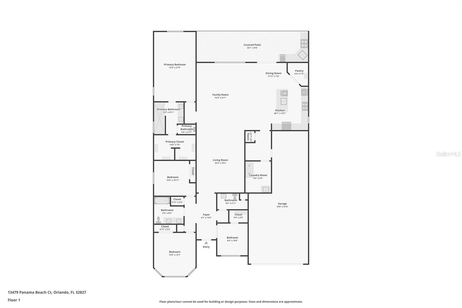 13479 PANAMA BEACH CT