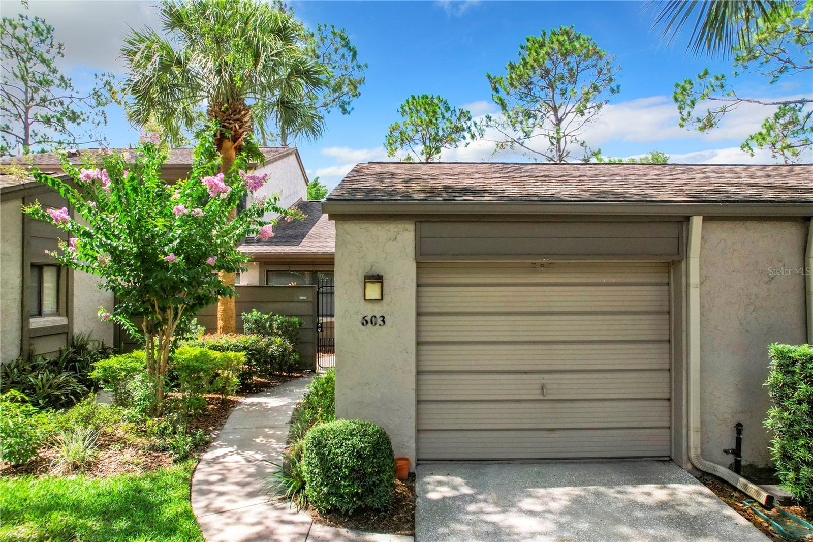 603 WOODRIDGE DR