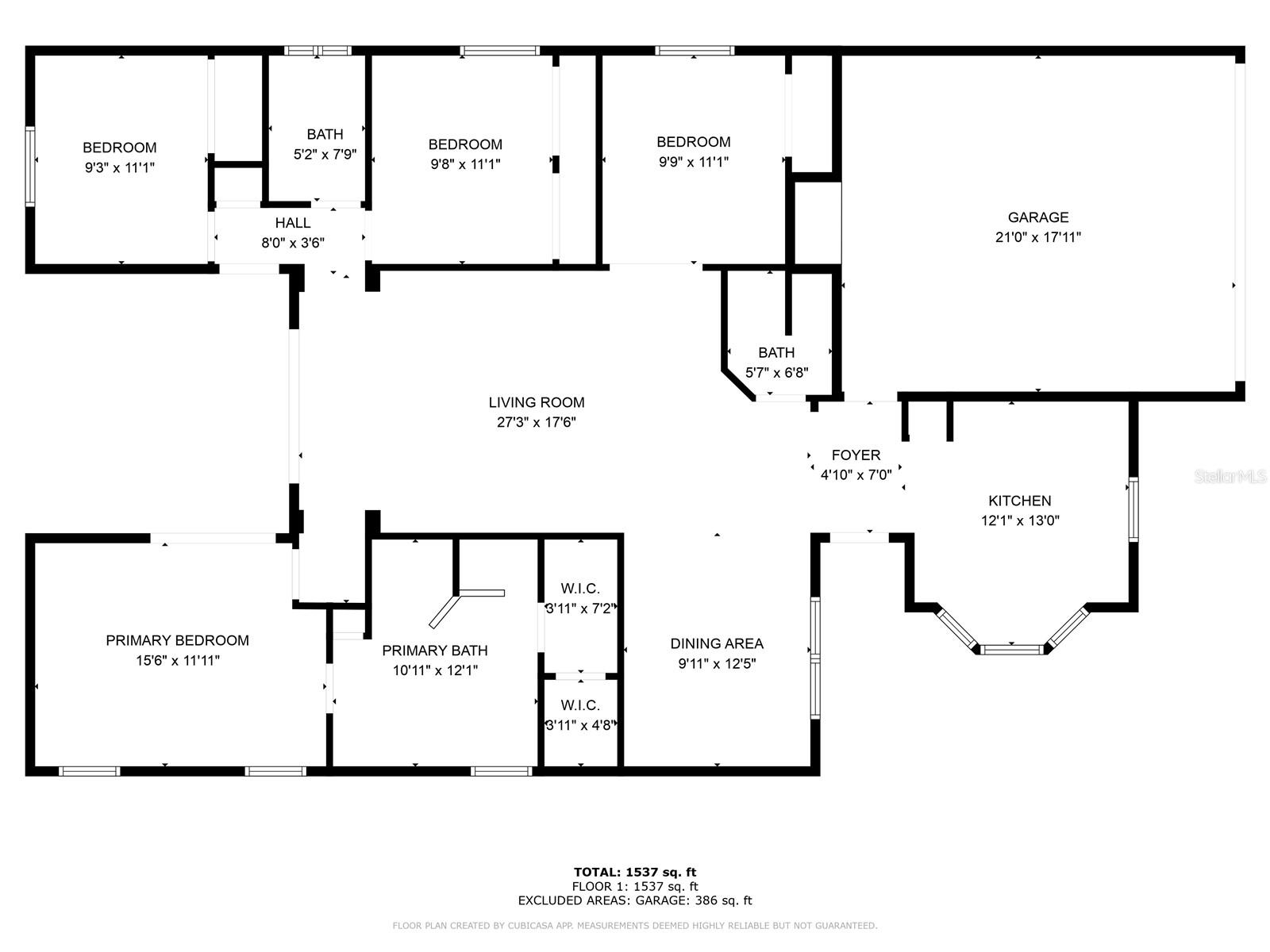 1631 OAK HILL TRL