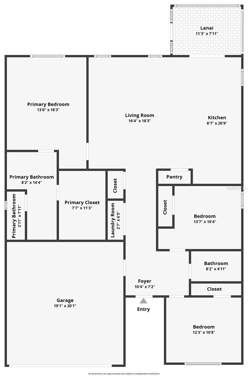 3849 KIMBOLTON WAY