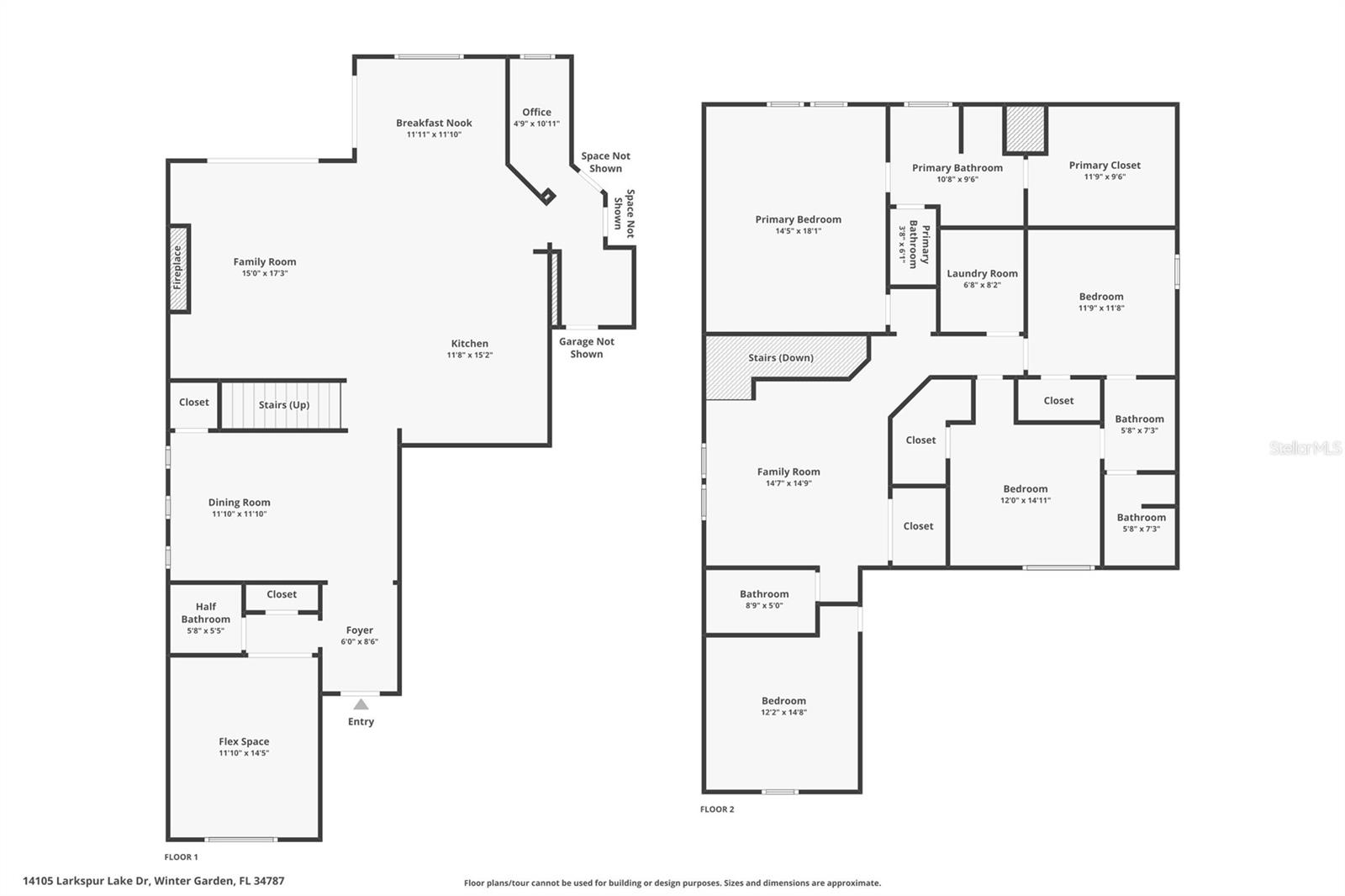 14105 LARKSPUR LAKE DR