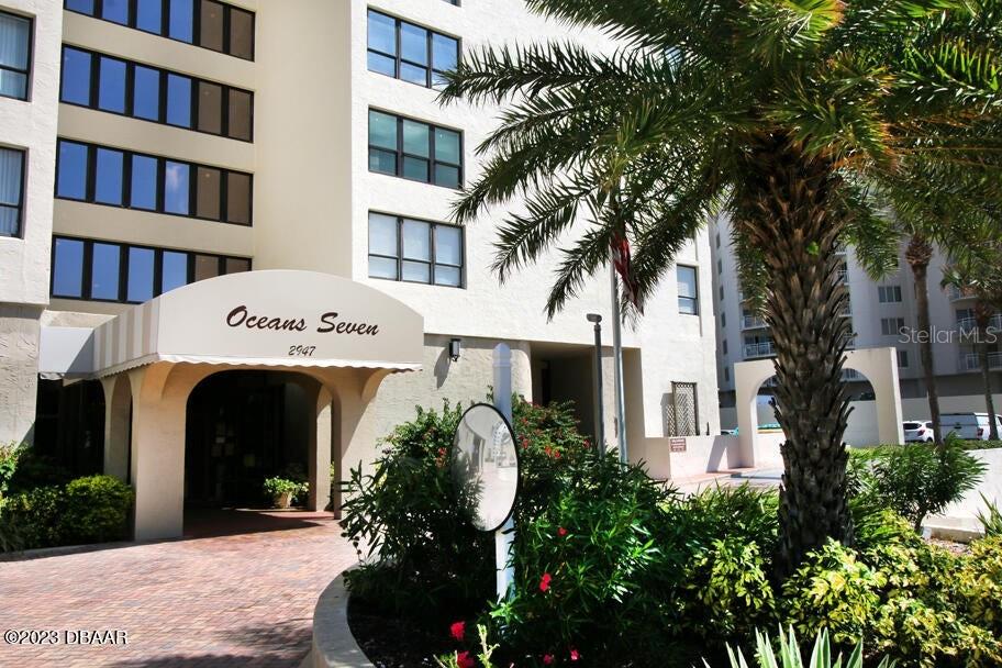 2947 S ATLANTIC AVE #606