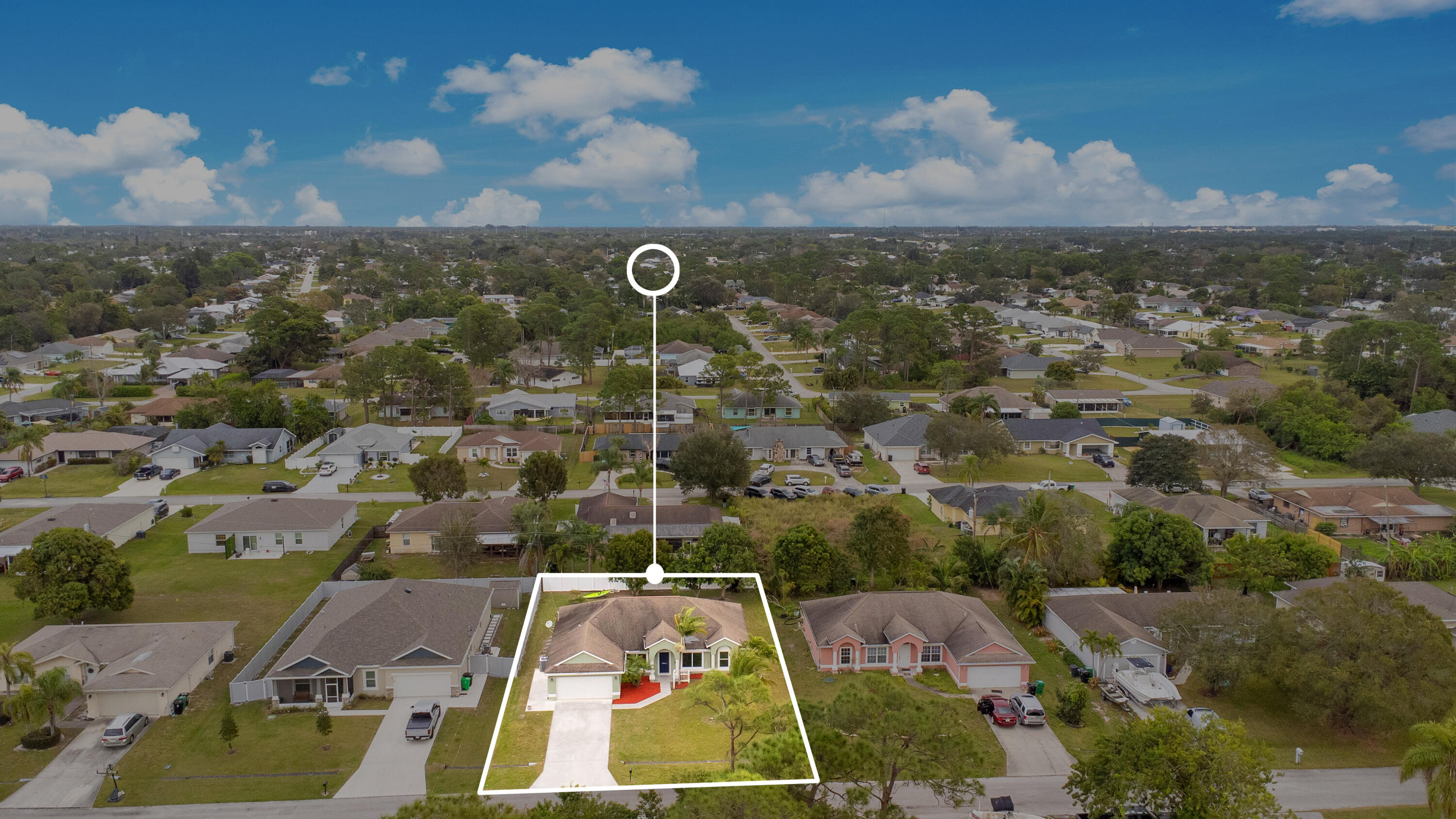 1231 SE Naples Lane, Port St. Lucie