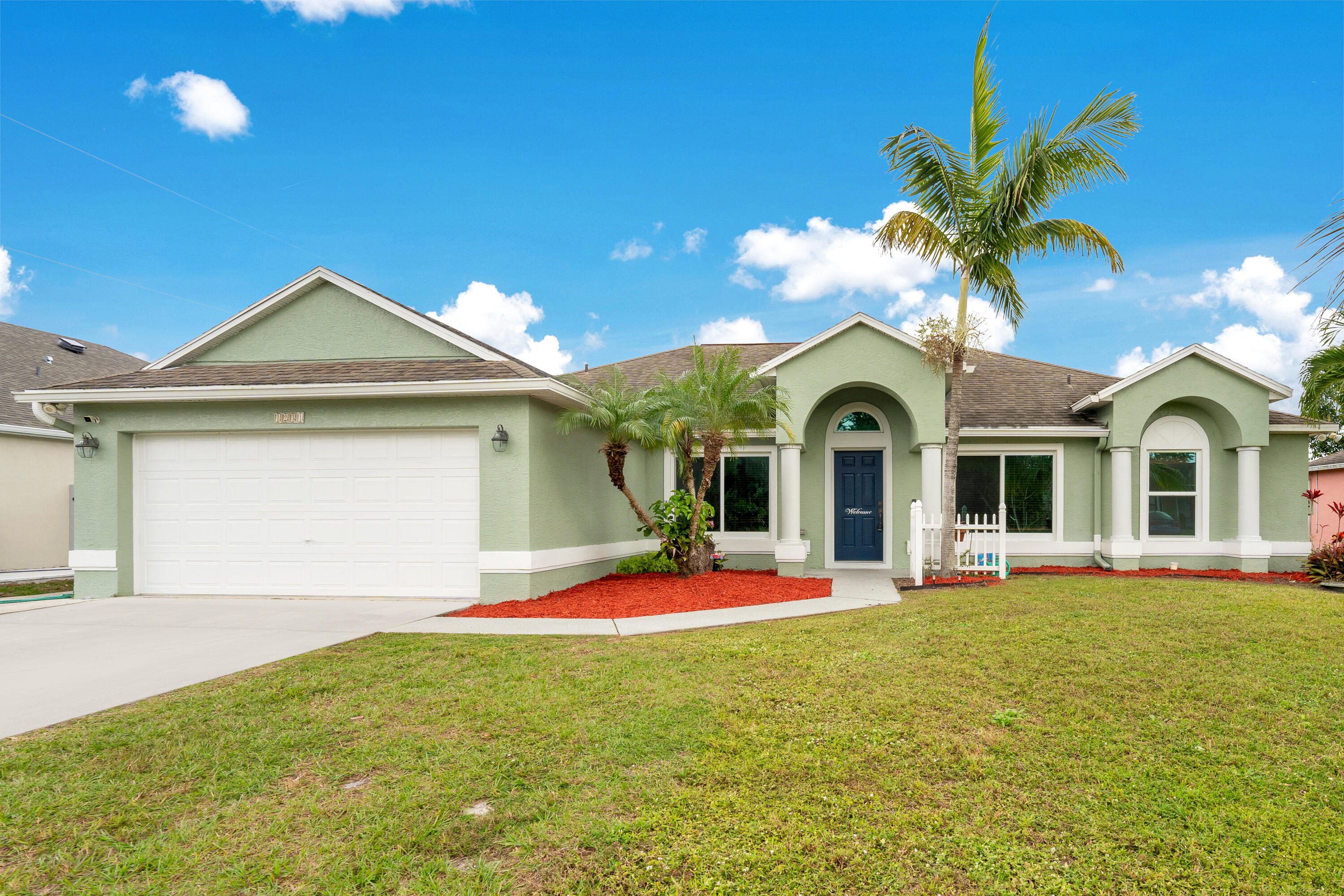 1231 SE Naples Lane, Port St. Lucie