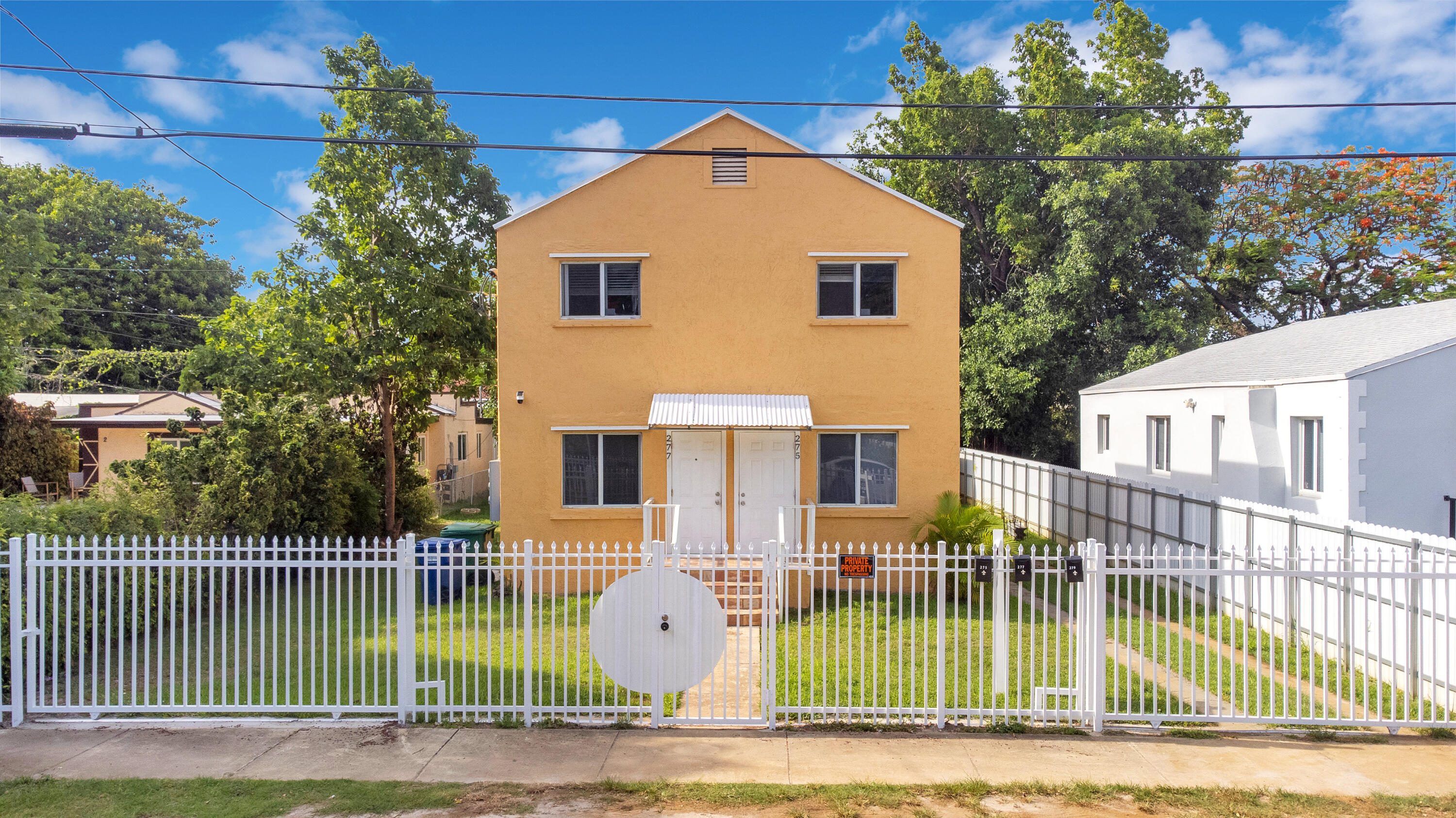 275 NW 81st Street Rear