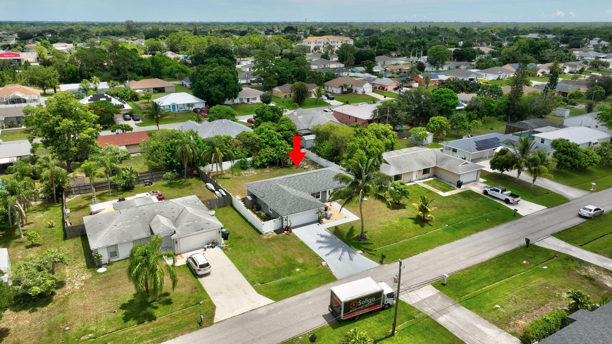 557 SW Violet Avenue, Port St. Lucie