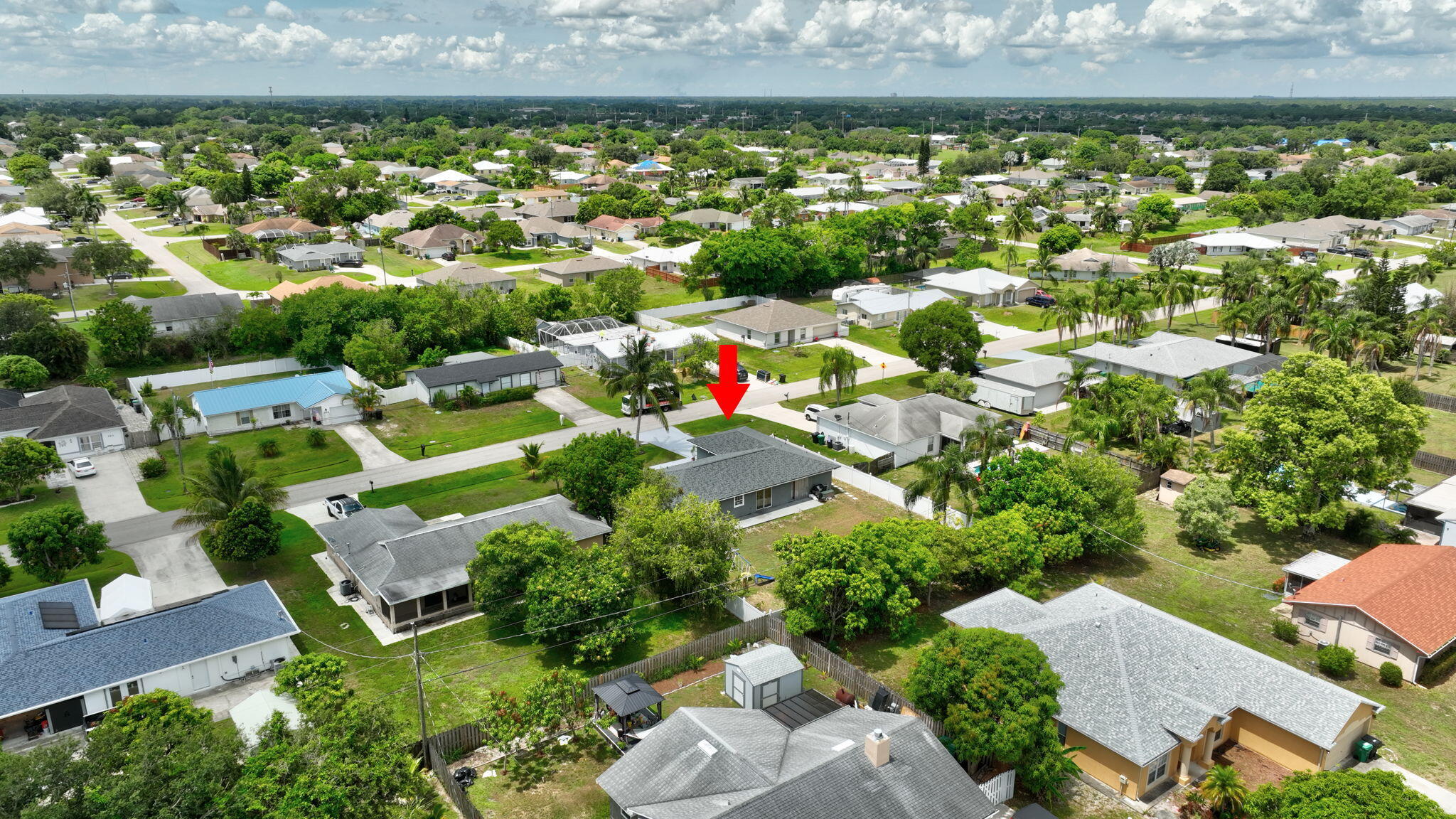 557 SW Violet Avenue, Port St. Lucie