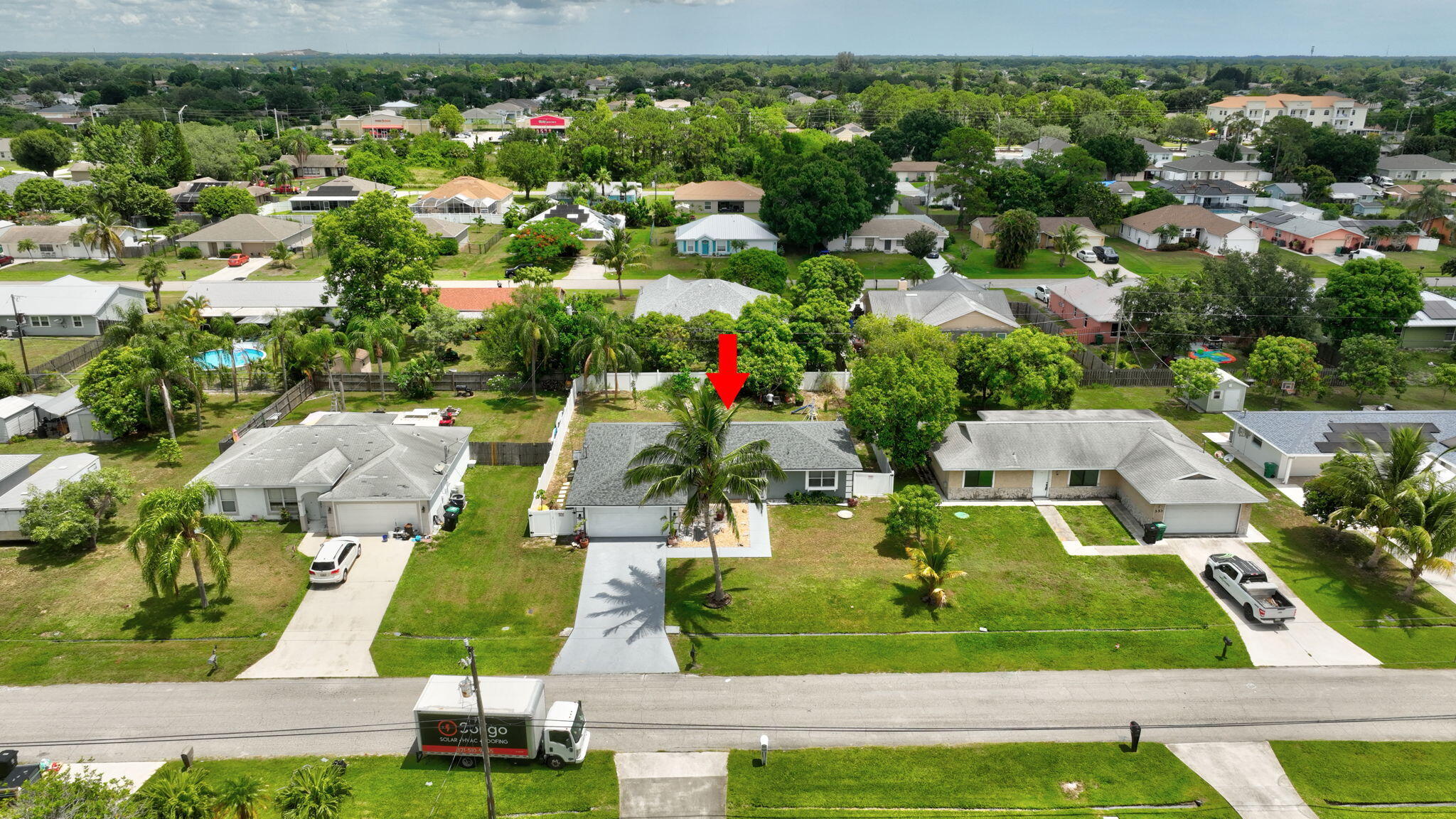 557 SW Violet Avenue, Port St. Lucie
