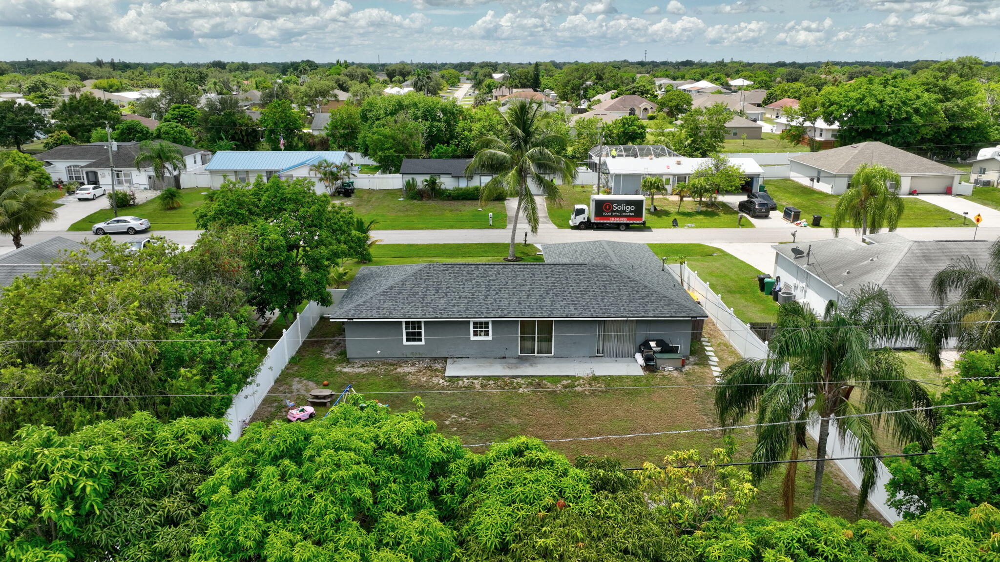 557 SW Violet Avenue, Port St. Lucie