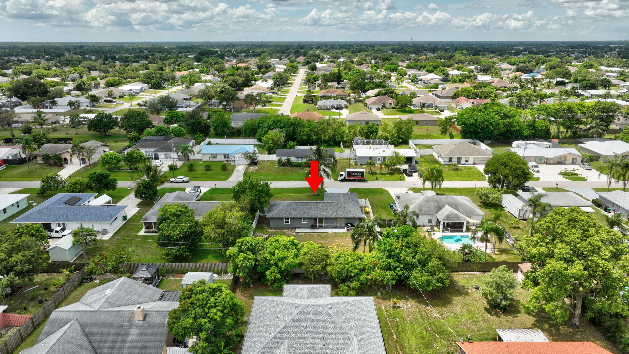 557 SW Violet Avenue, Port St. Lucie