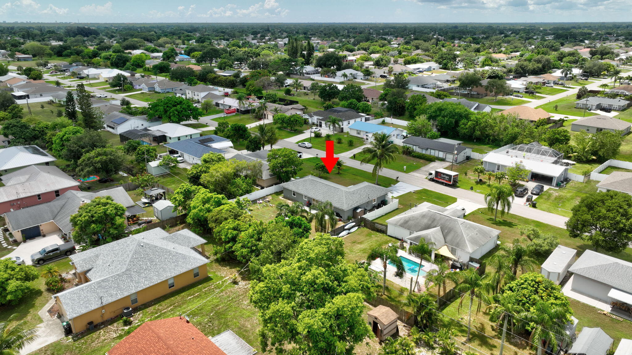 557 SW Violet Avenue, Port St. Lucie
