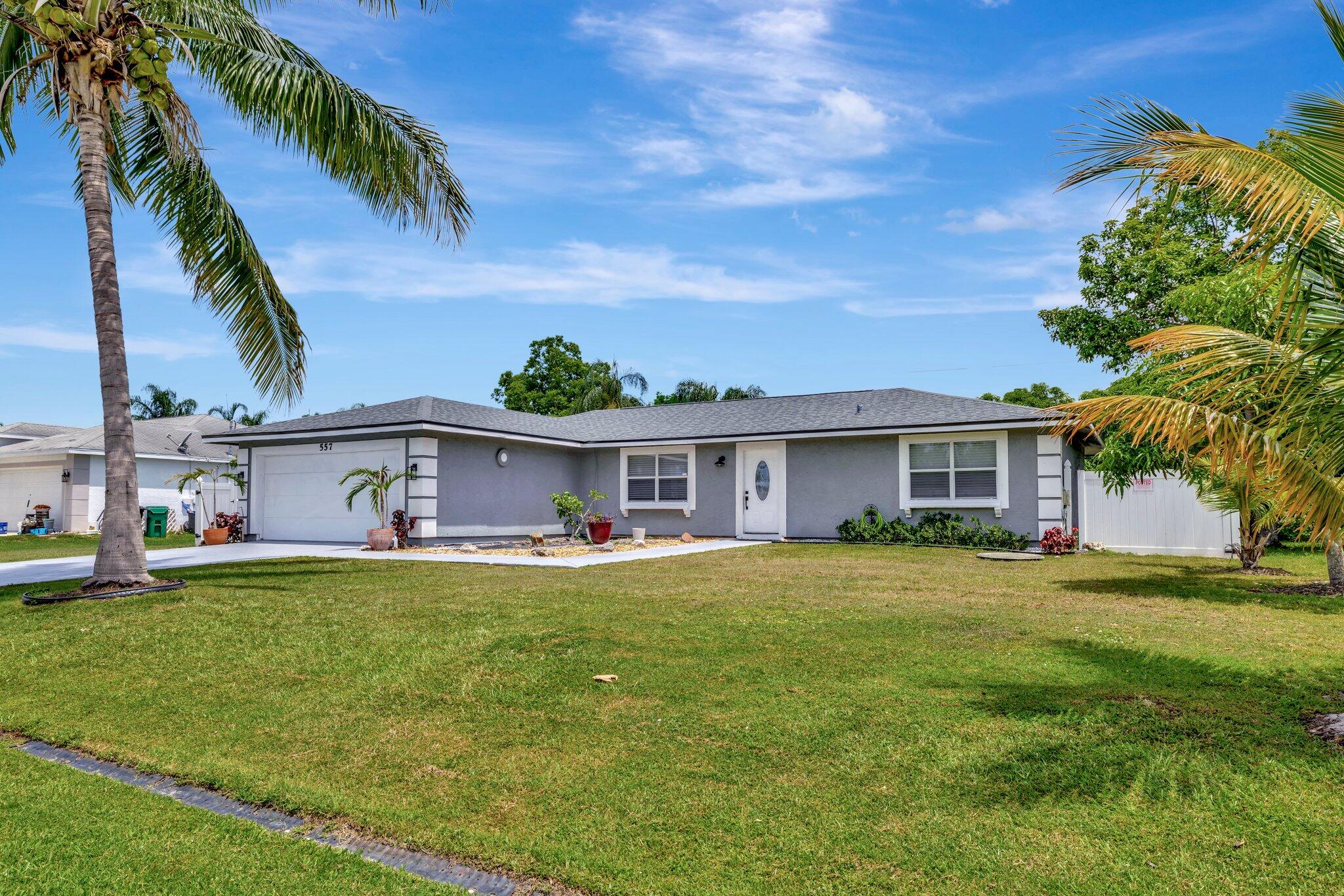 557 SW Violet Avenue, Port St. Lucie