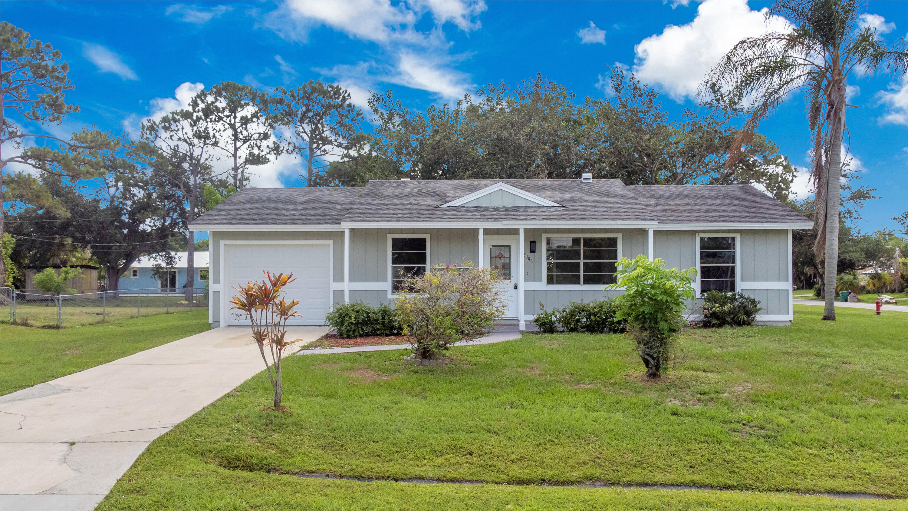 2191 SW Barthel Street, Port St. Lucie