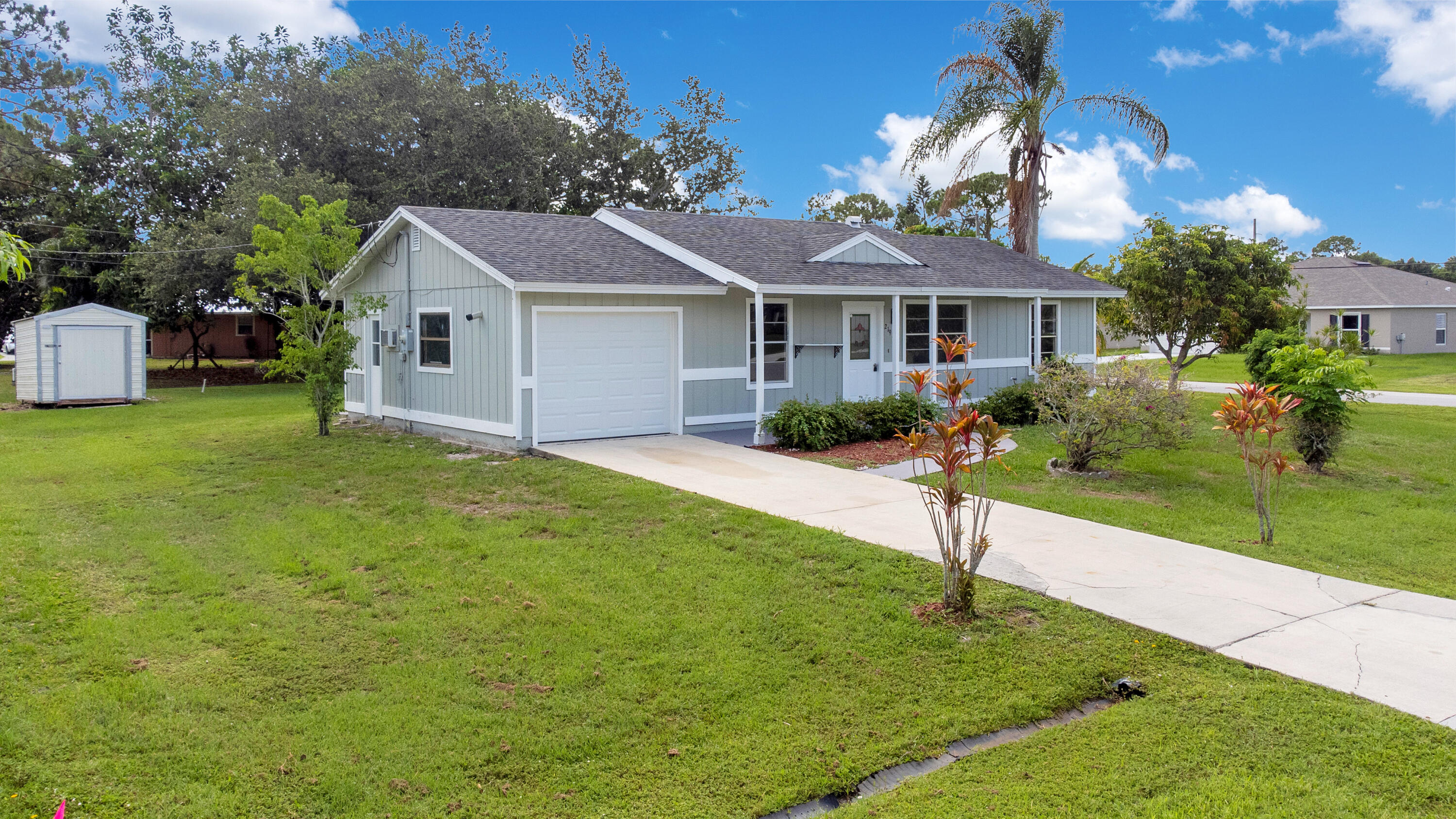 2191 SW Barthel Street, Port St. Lucie