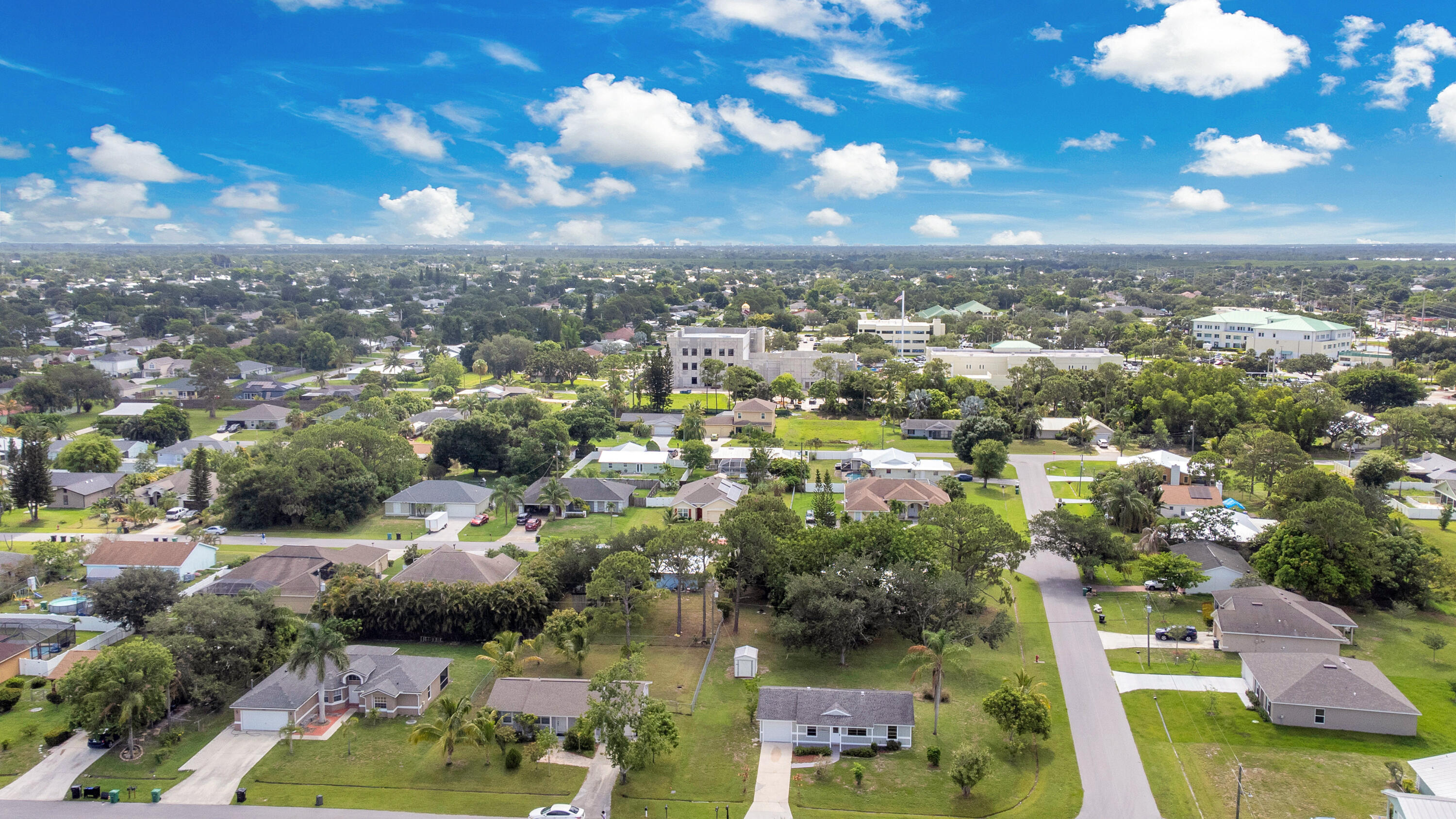2191 SW Barthel Street, Port St. Lucie