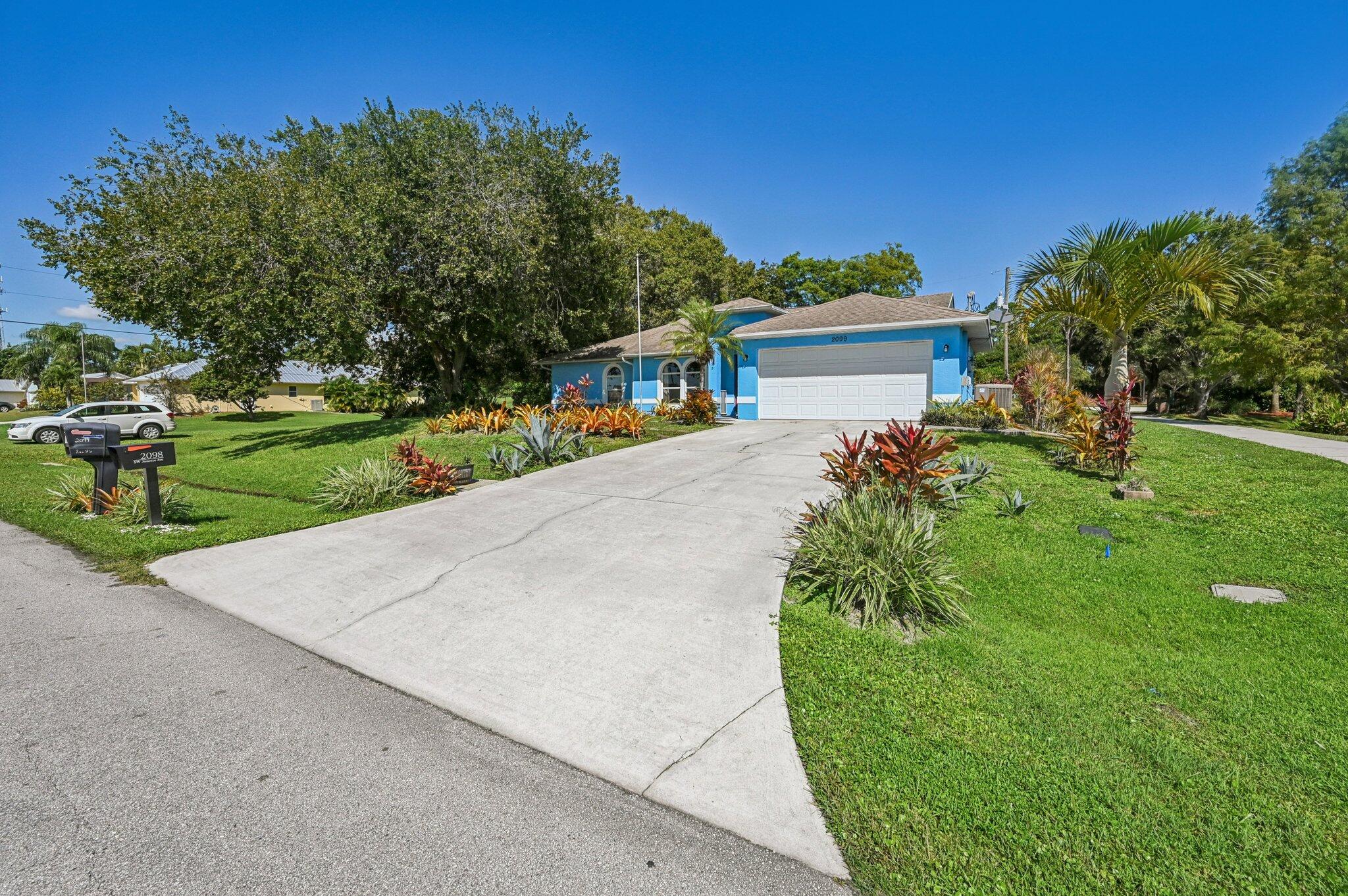 2099 SW Janette Avenue, Port St. Lucie