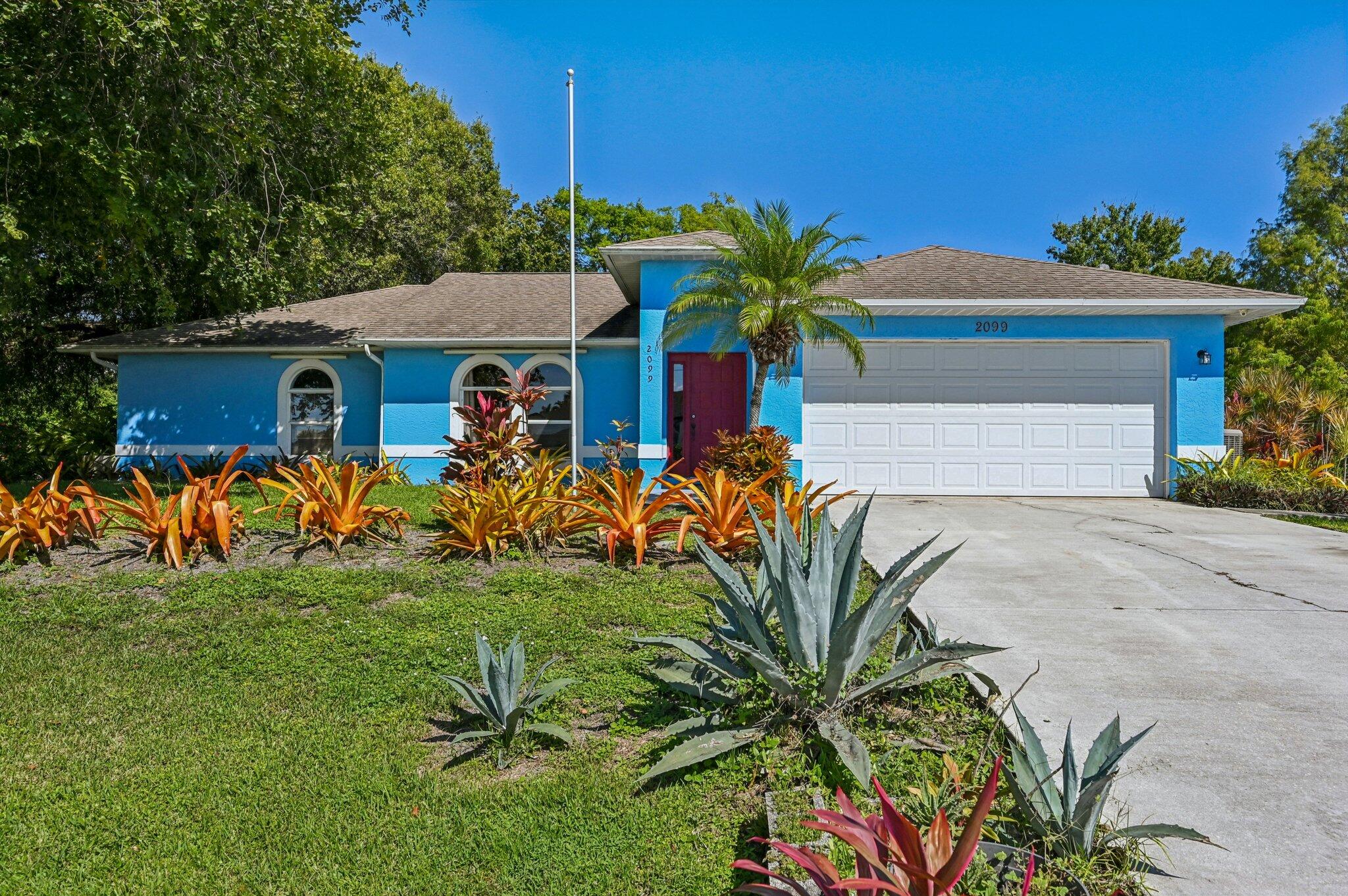2099 SW Janette Avenue, Port St. Lucie