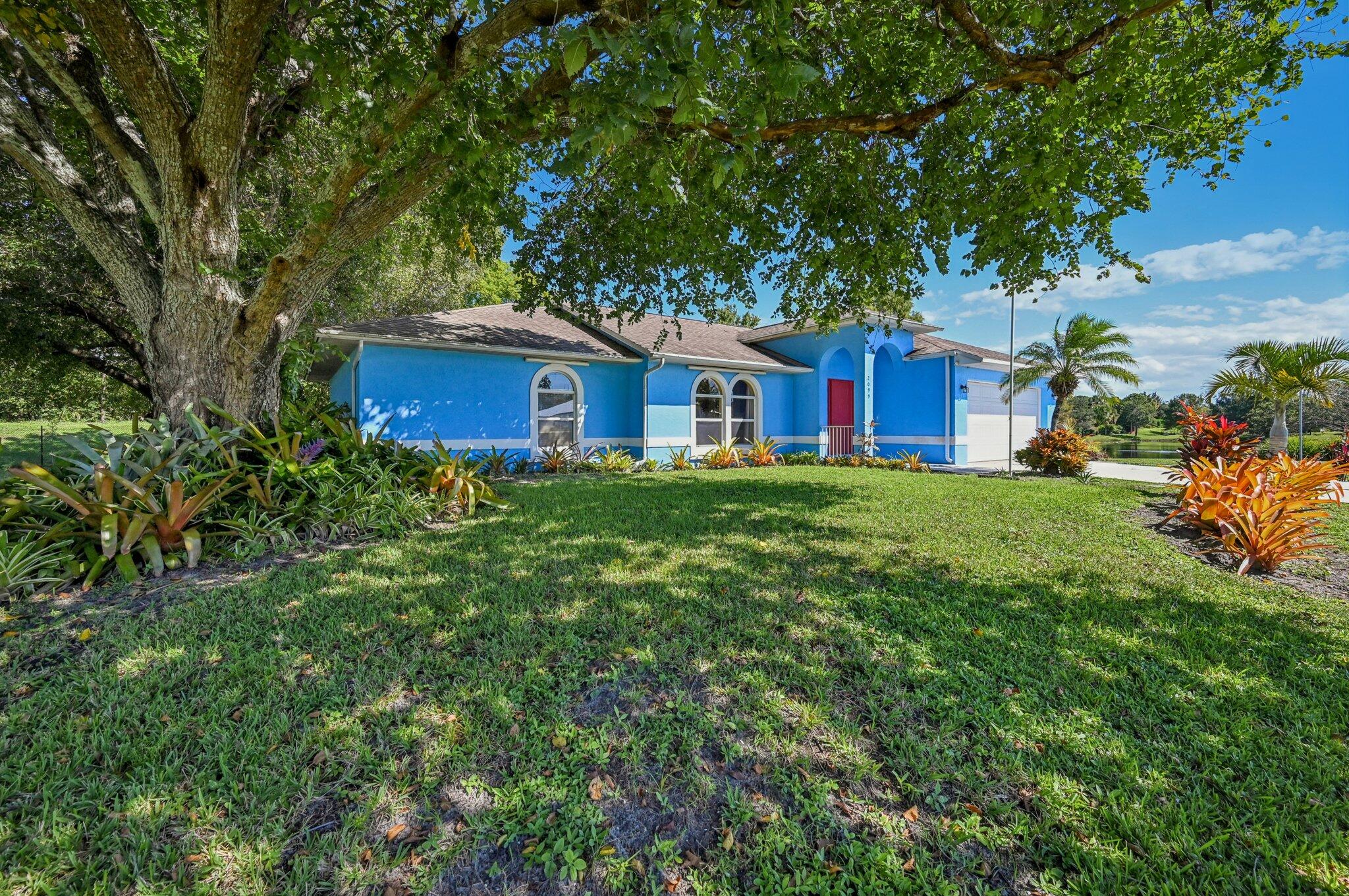2099 SW Janette Avenue, Port St. Lucie