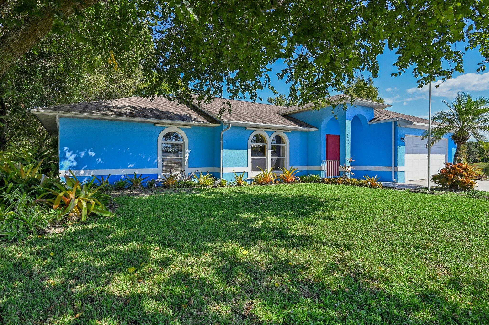 2099 SW Janette Avenue, Port St. Lucie