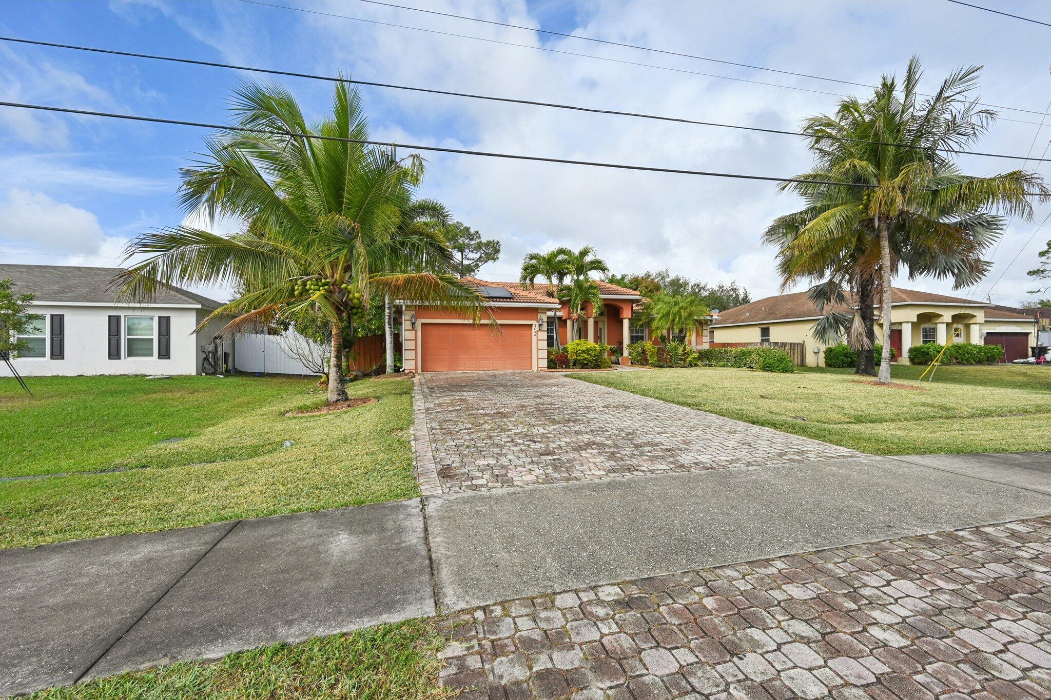 3044 SW Savona Boulevard, Port St. Lucie