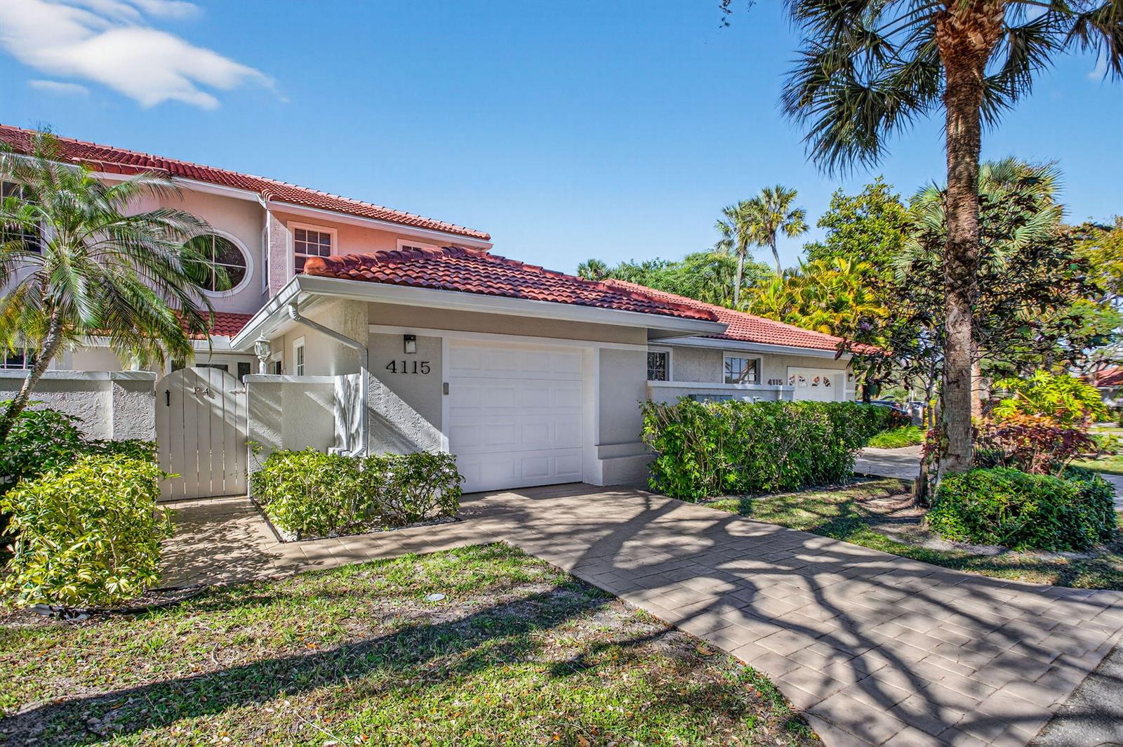 4115 Carriage Drive # P4