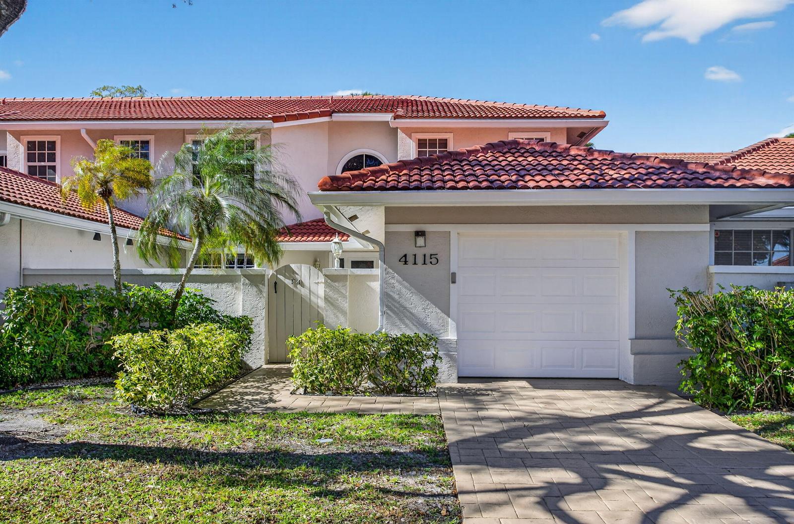 4115 Carriage Drive # P4