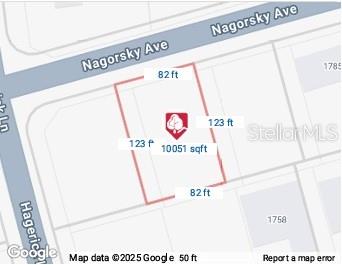 NAGORSKY AVE
