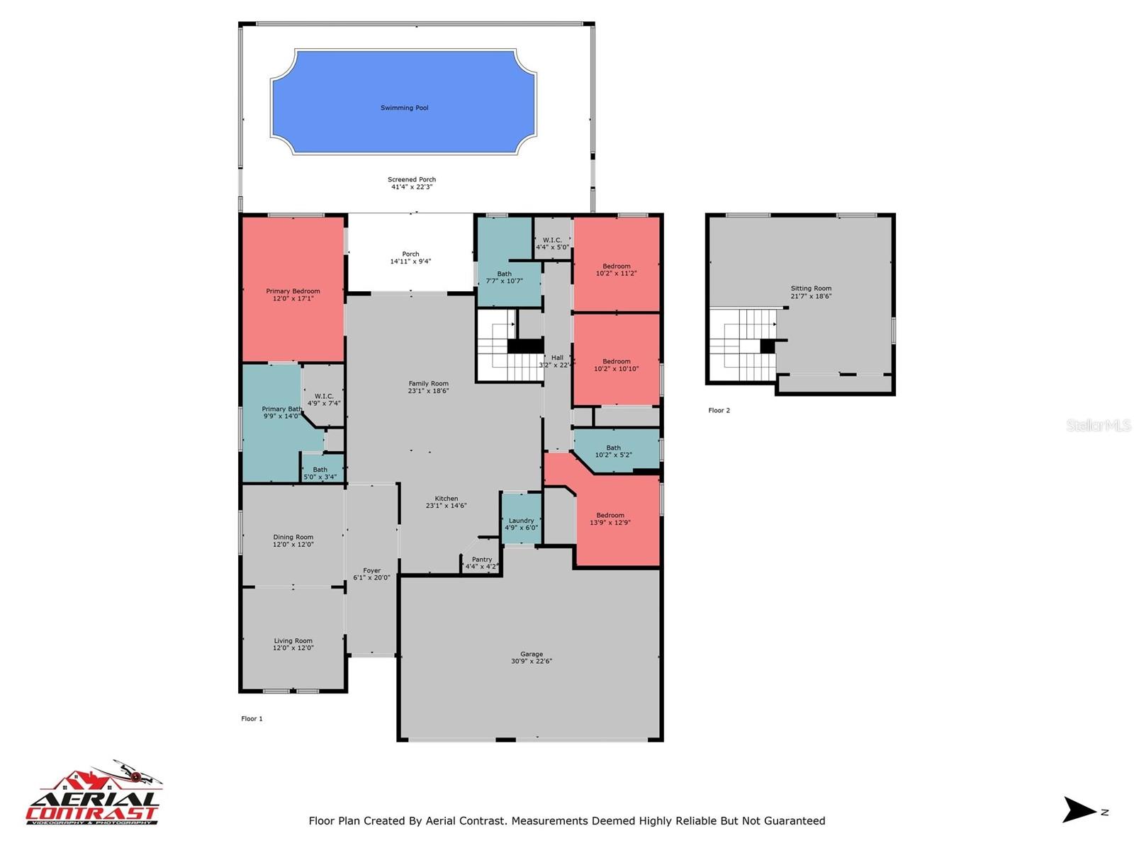 9505 LAUREL LEDGE DR