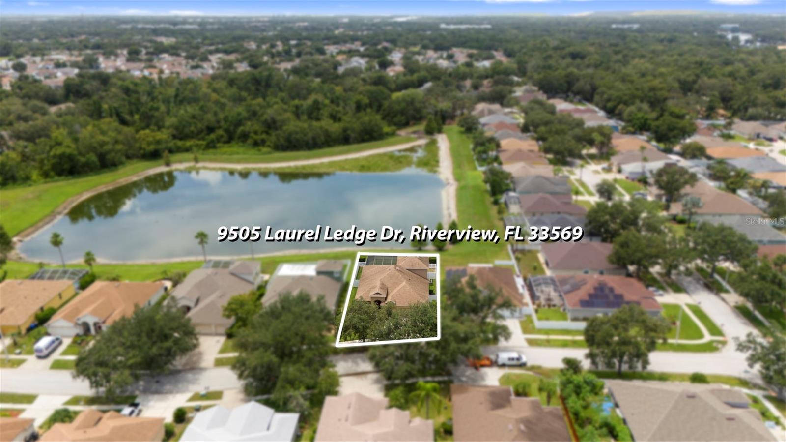 9505 LAUREL LEDGE DR