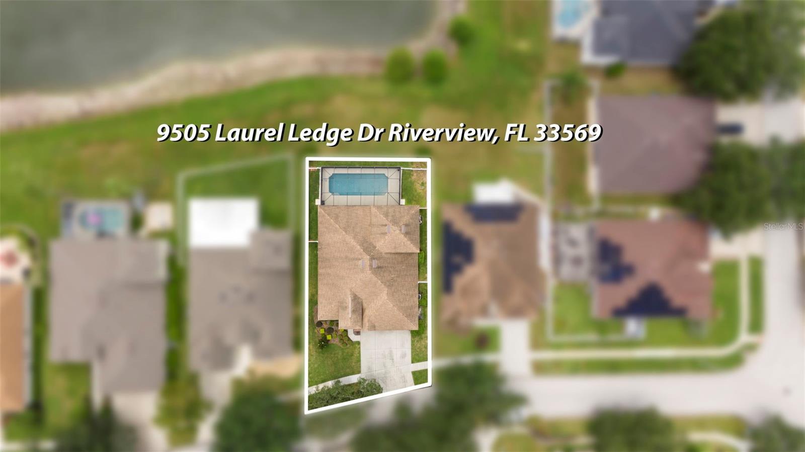 9505 LAUREL LEDGE DR