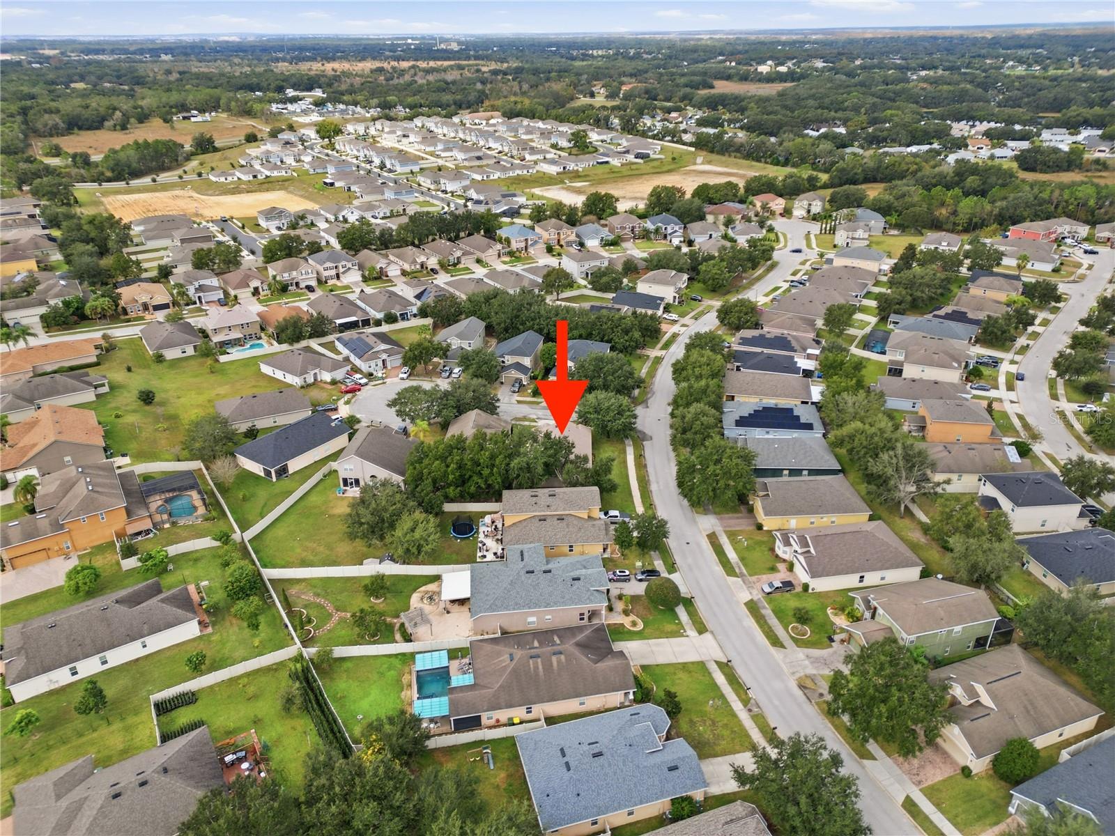 26016 SINGING LARK CT