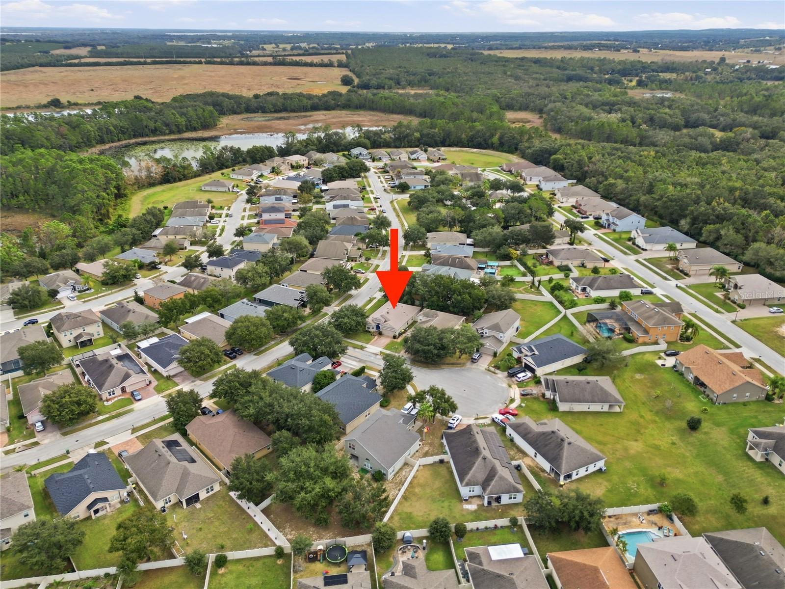 26016 SINGING LARK CT