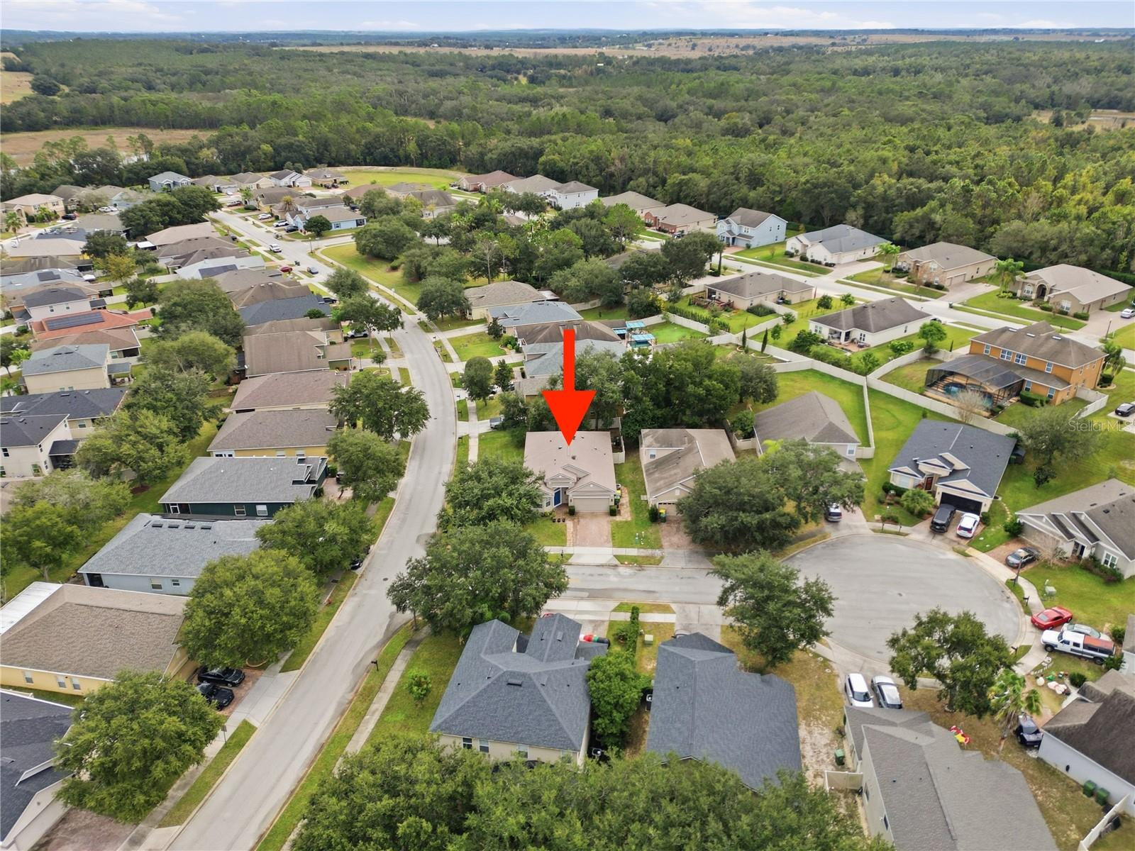 26016 SINGING LARK CT