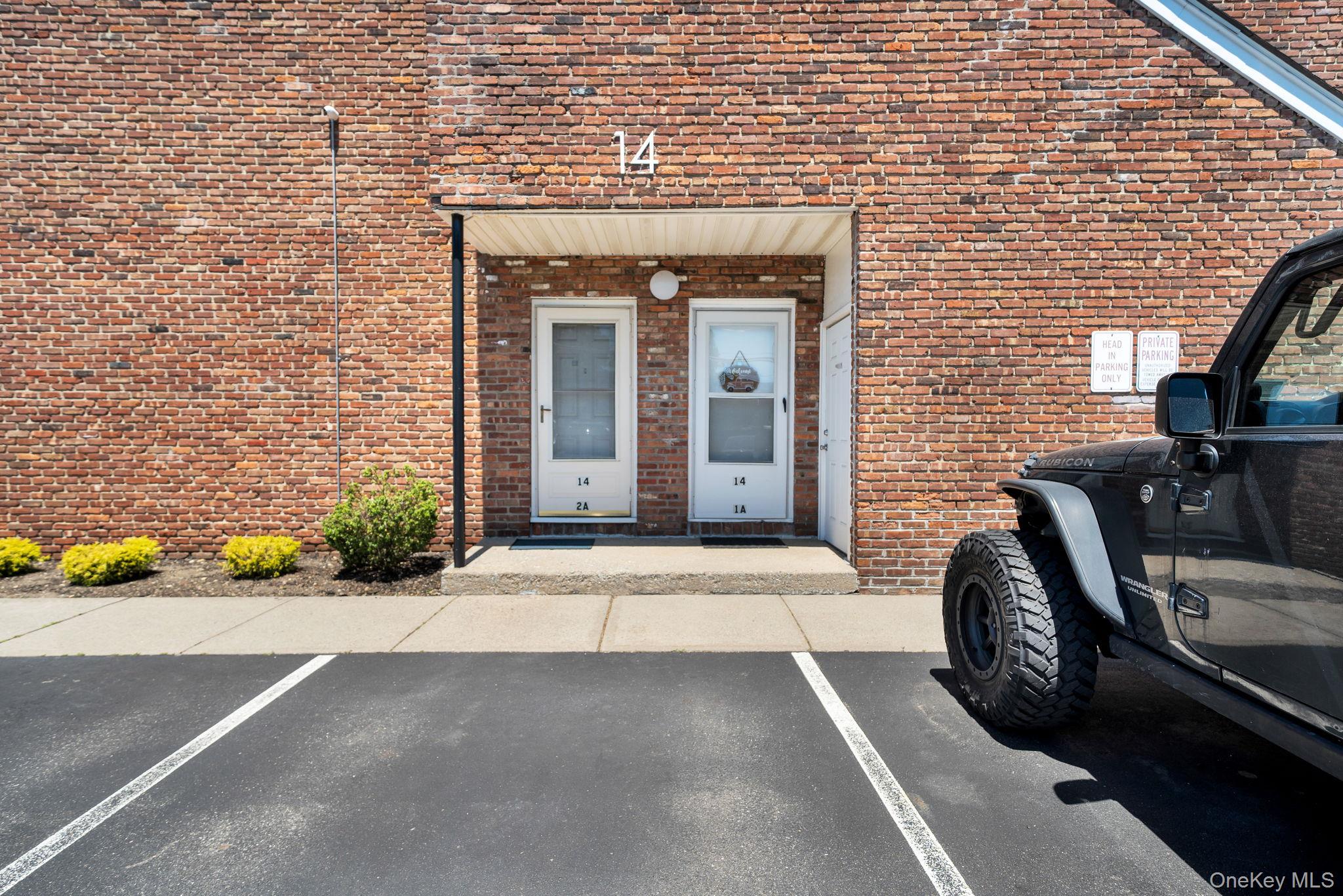 14 Ivy Street Unit: 1A