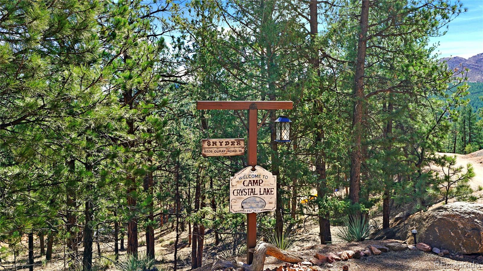 16536 Ouray Road W