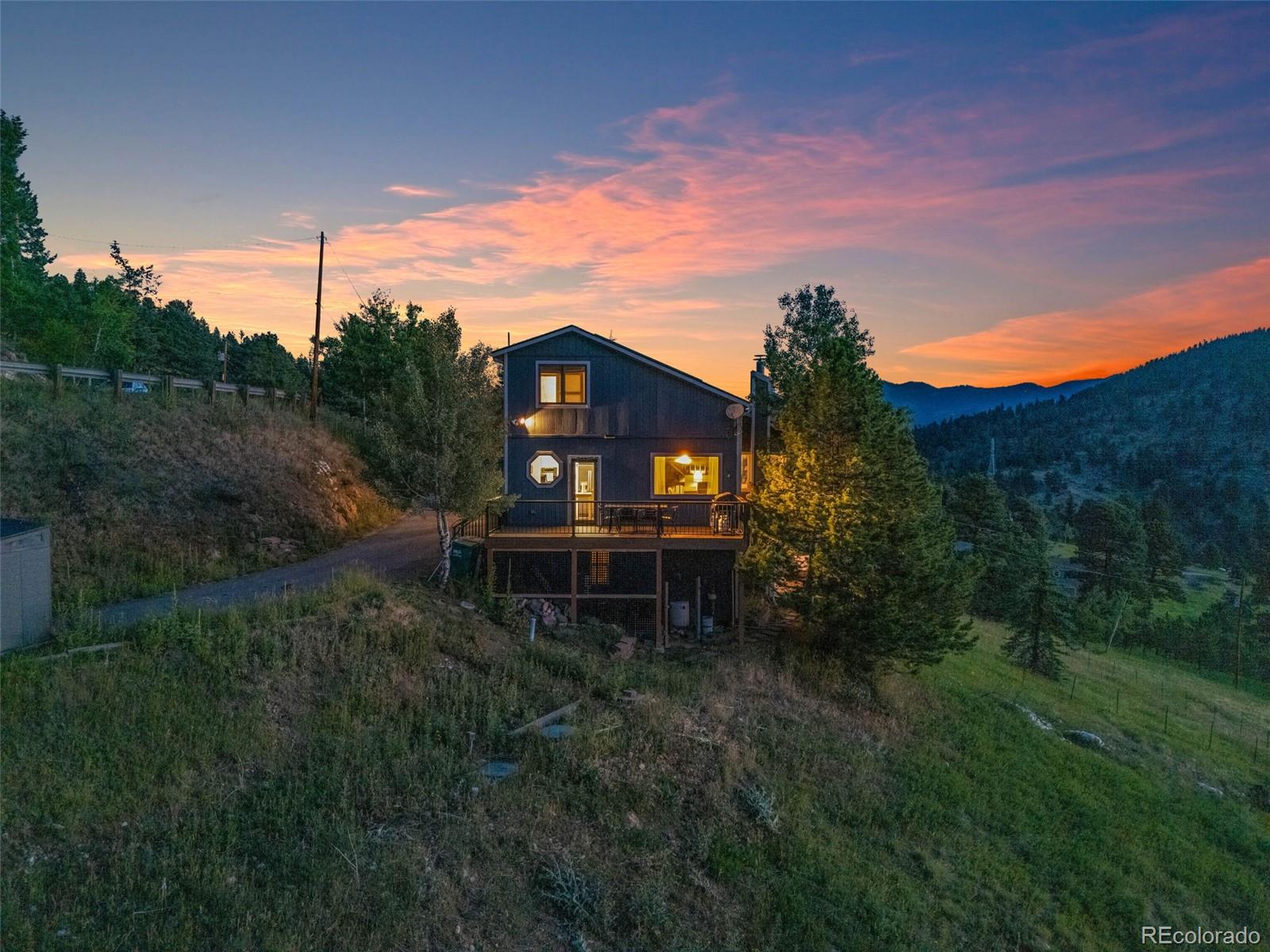 464 Ponderosa Drive