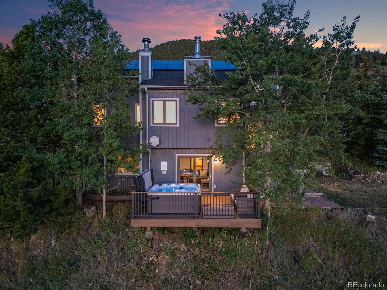 464 Ponderosa Drive