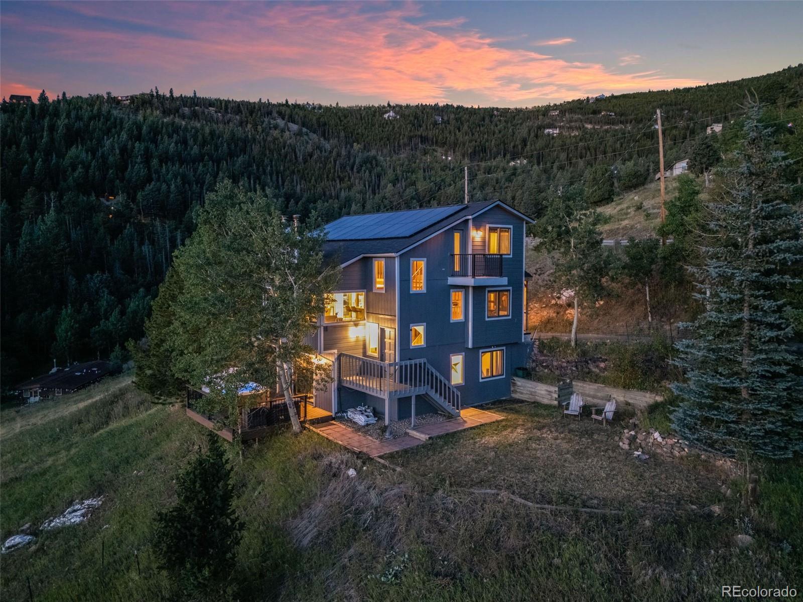 464 Ponderosa Drive