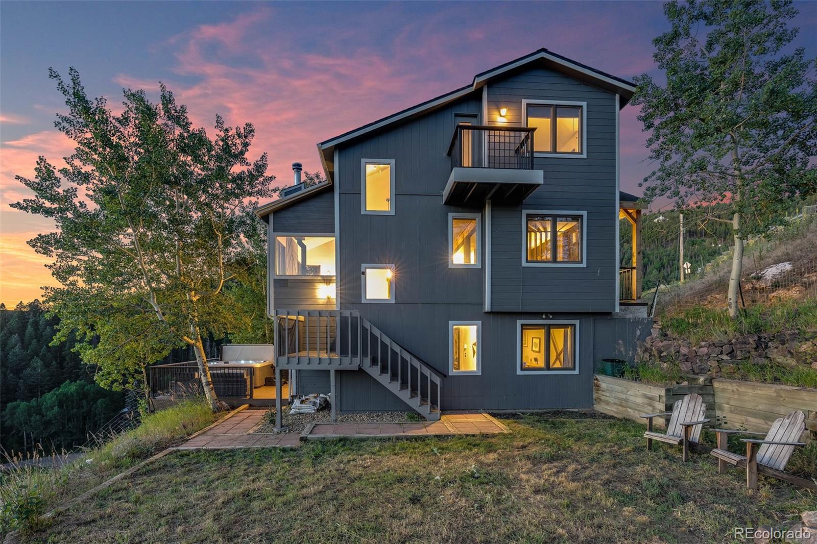 464 Ponderosa Drive