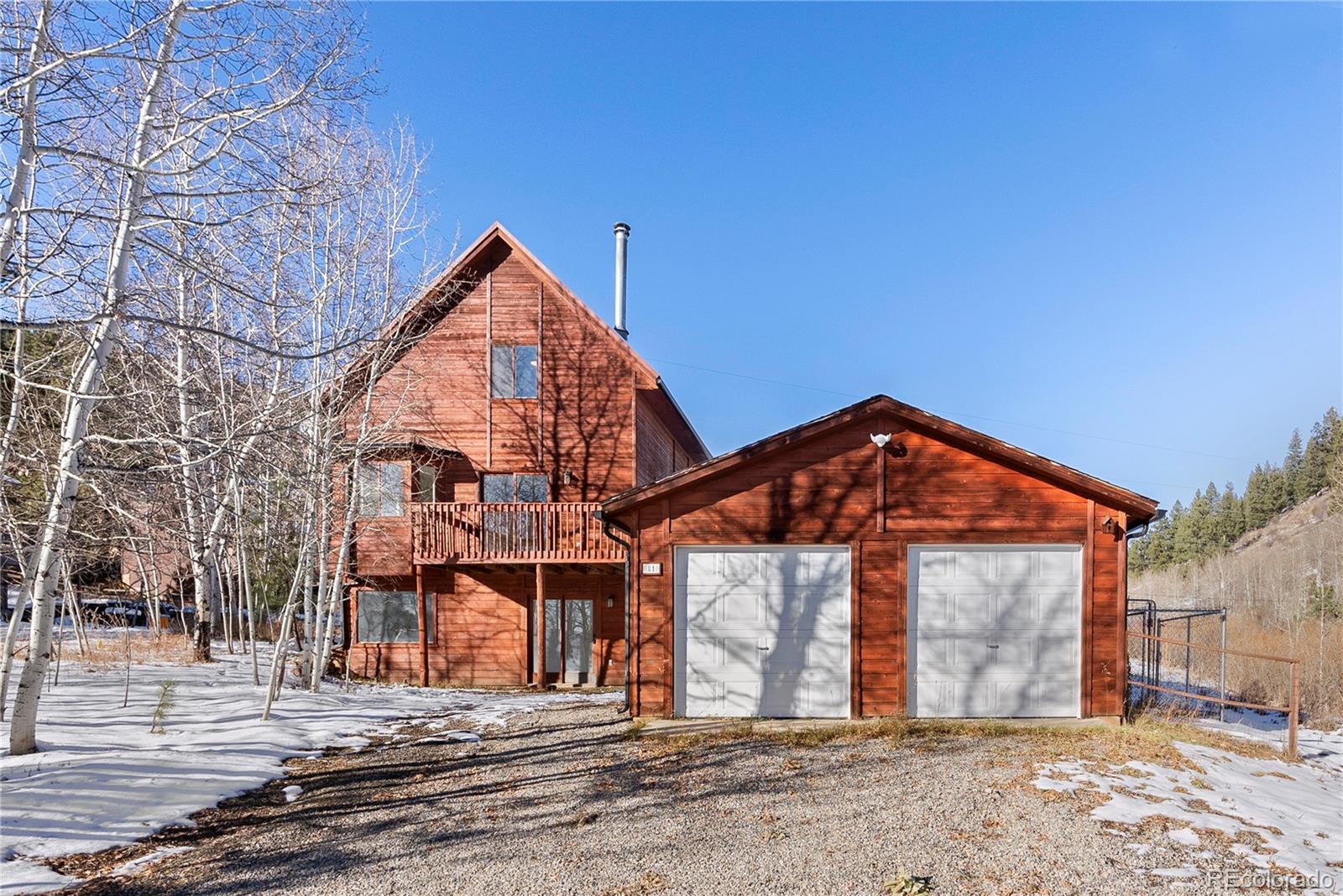 81 Silver Springs Road