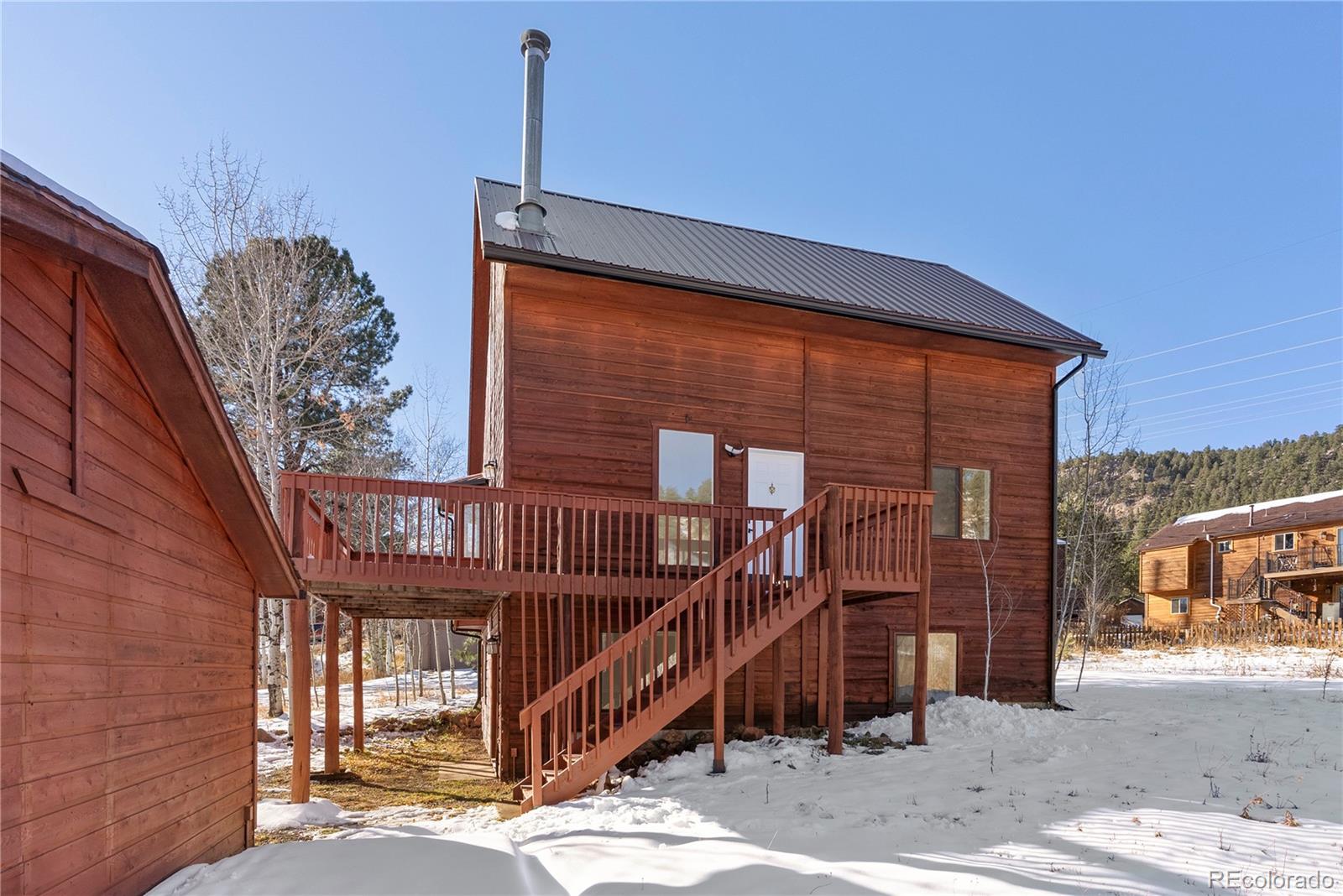 81 Silver Springs Road