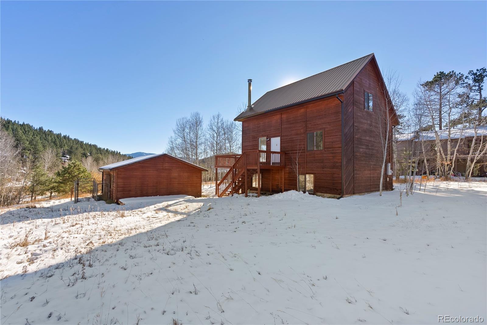 81 Silver Springs Road