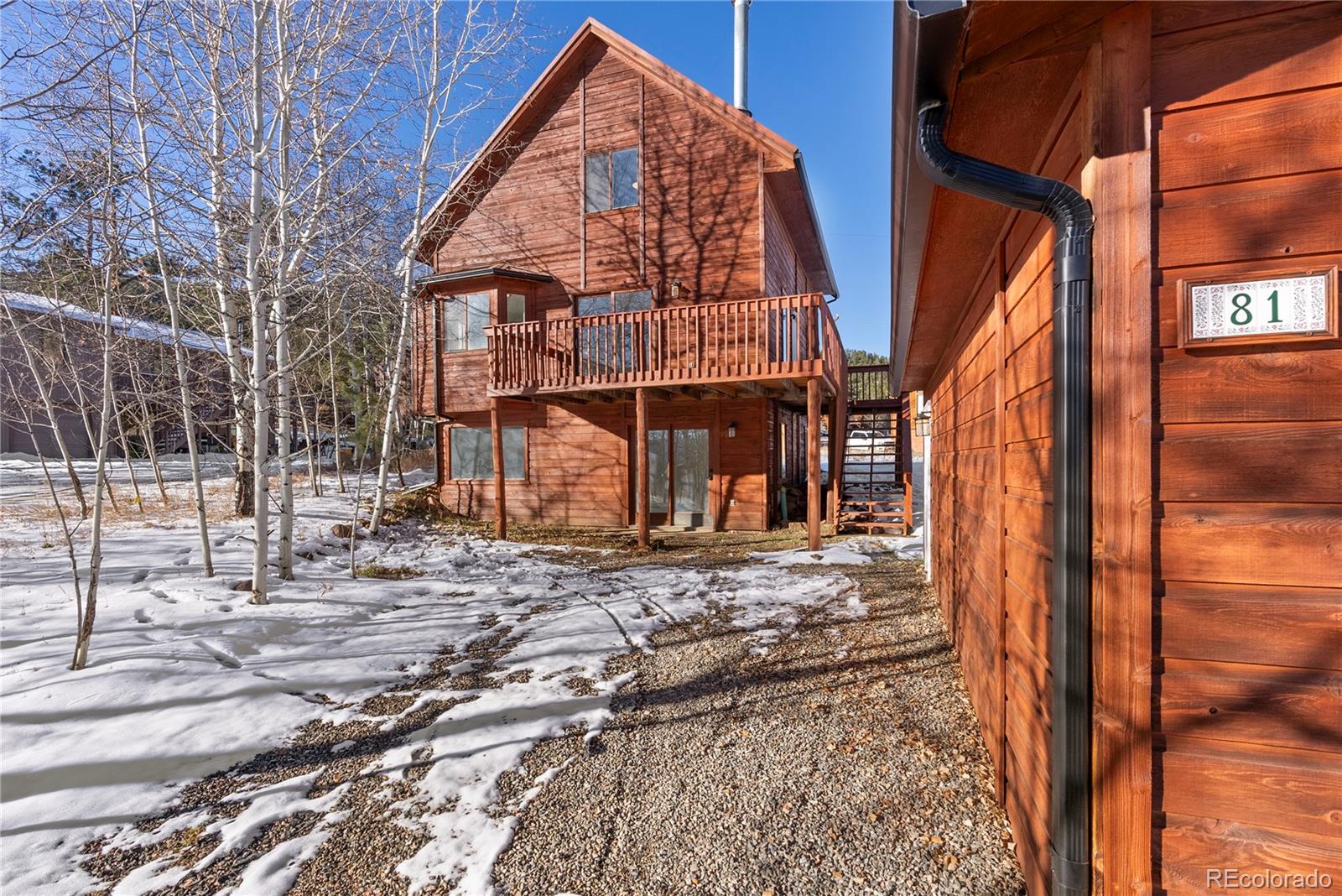 81 Silver Springs Road